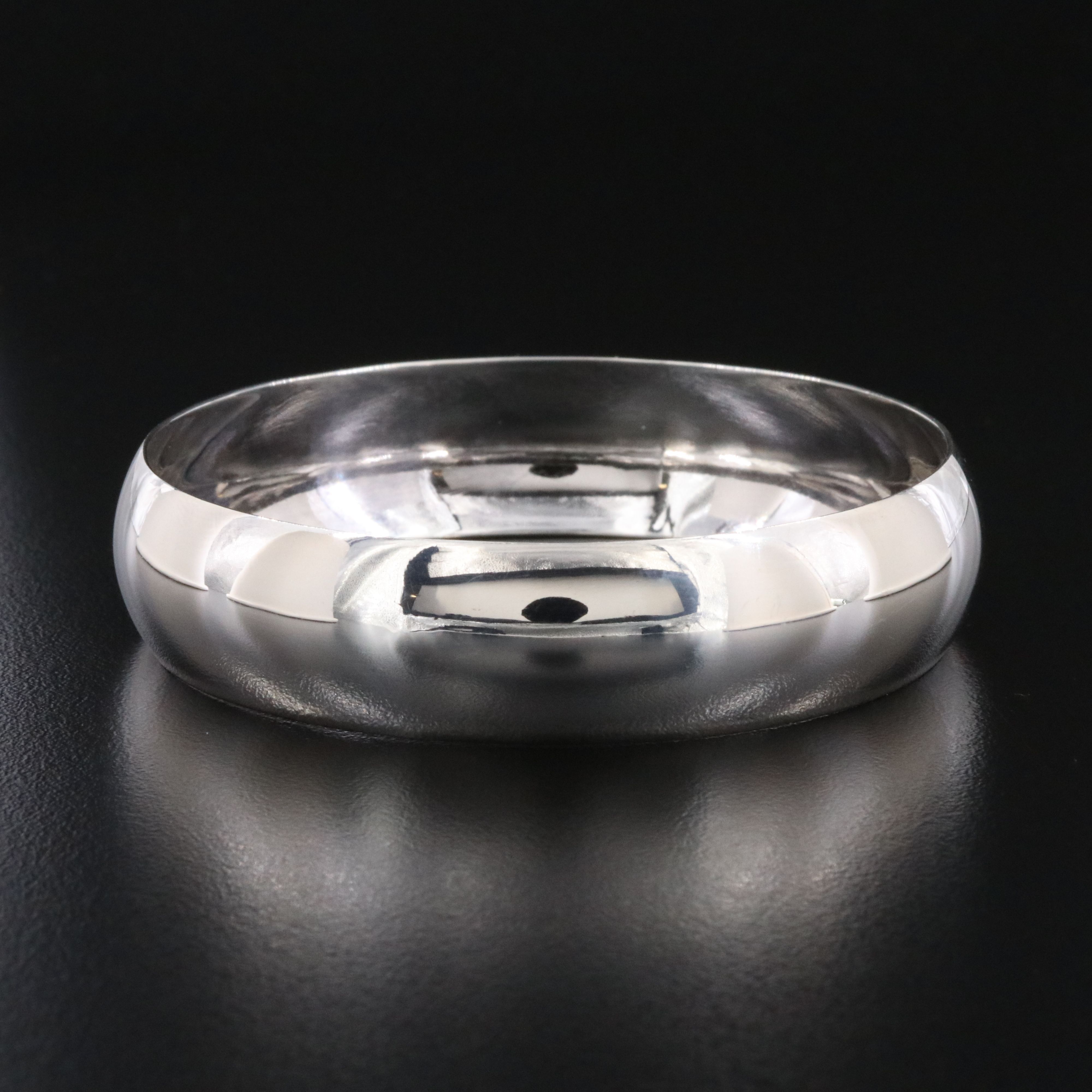 Sterling Bangle Bracelet