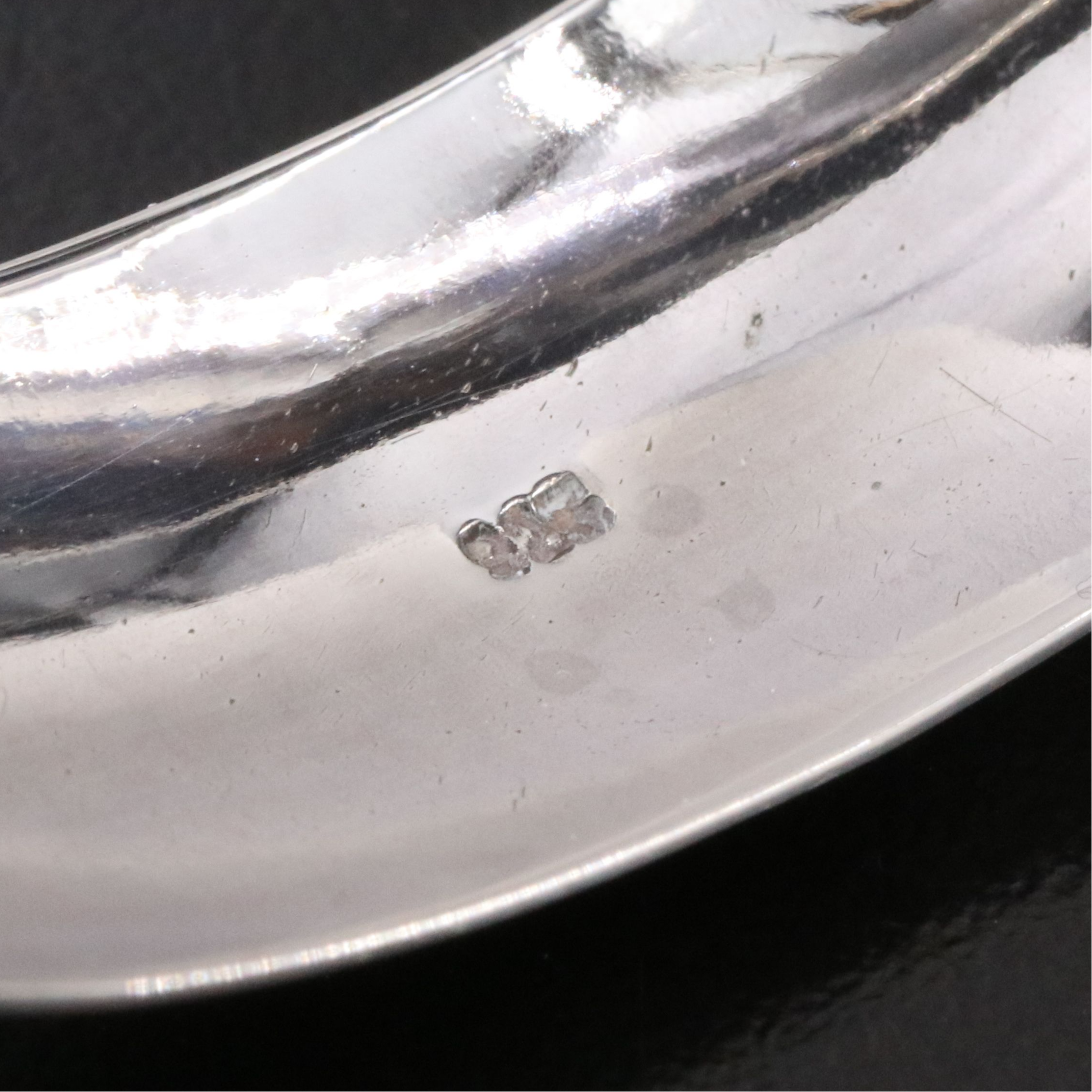 Sterling Bangle Bracelet