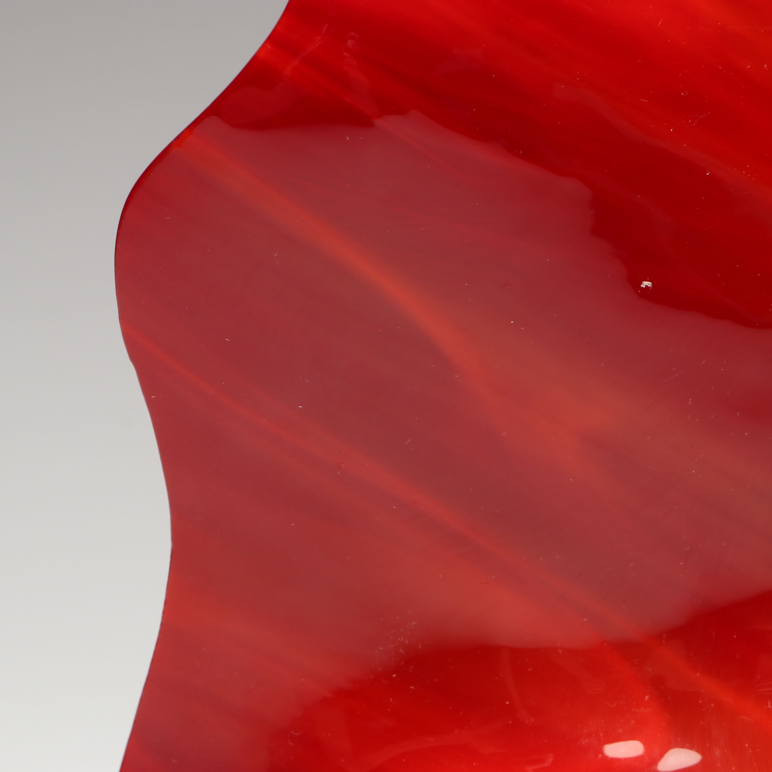 Handblown Art Glass Flower