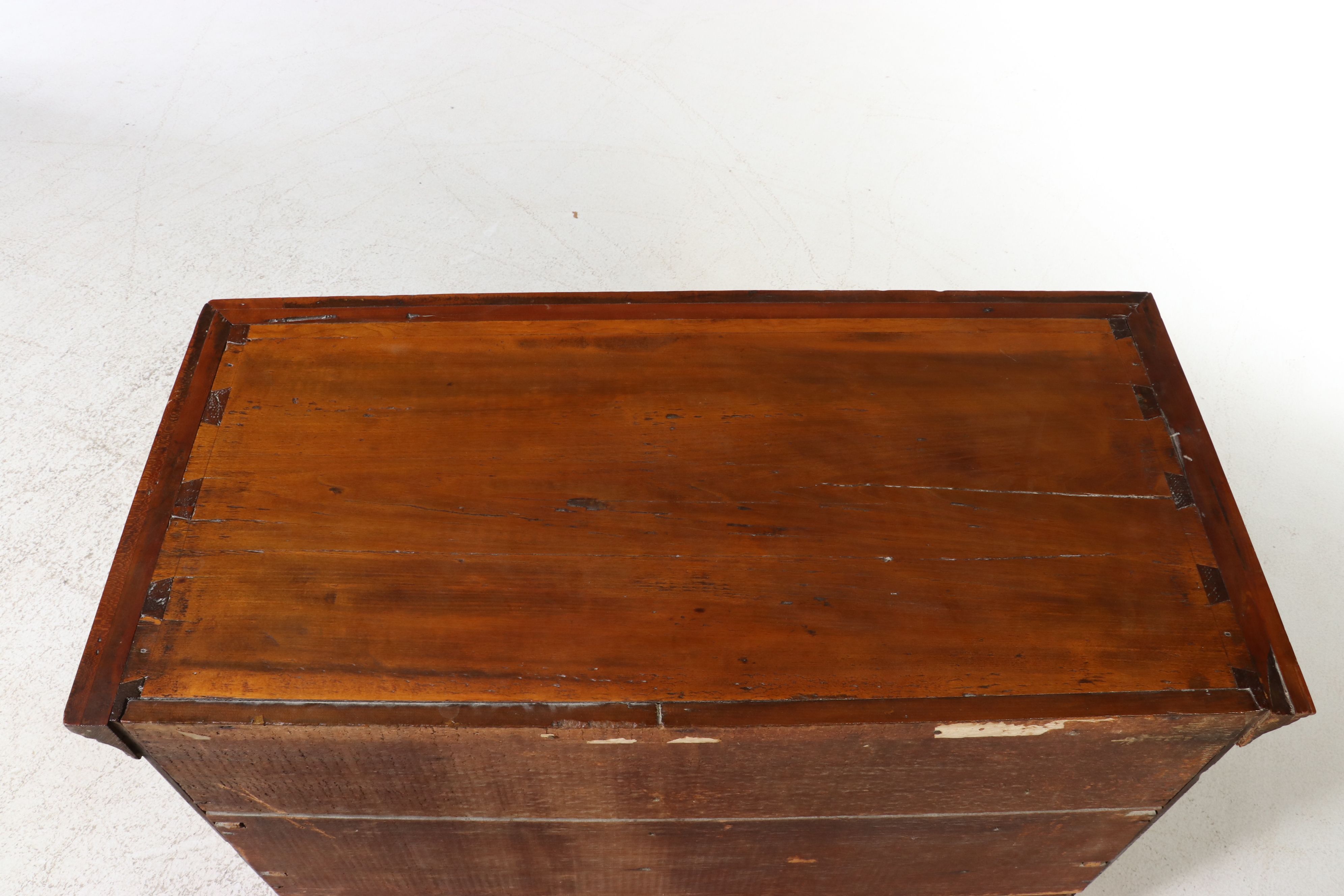 Queen Anne Cherry Highboy, 18th Century