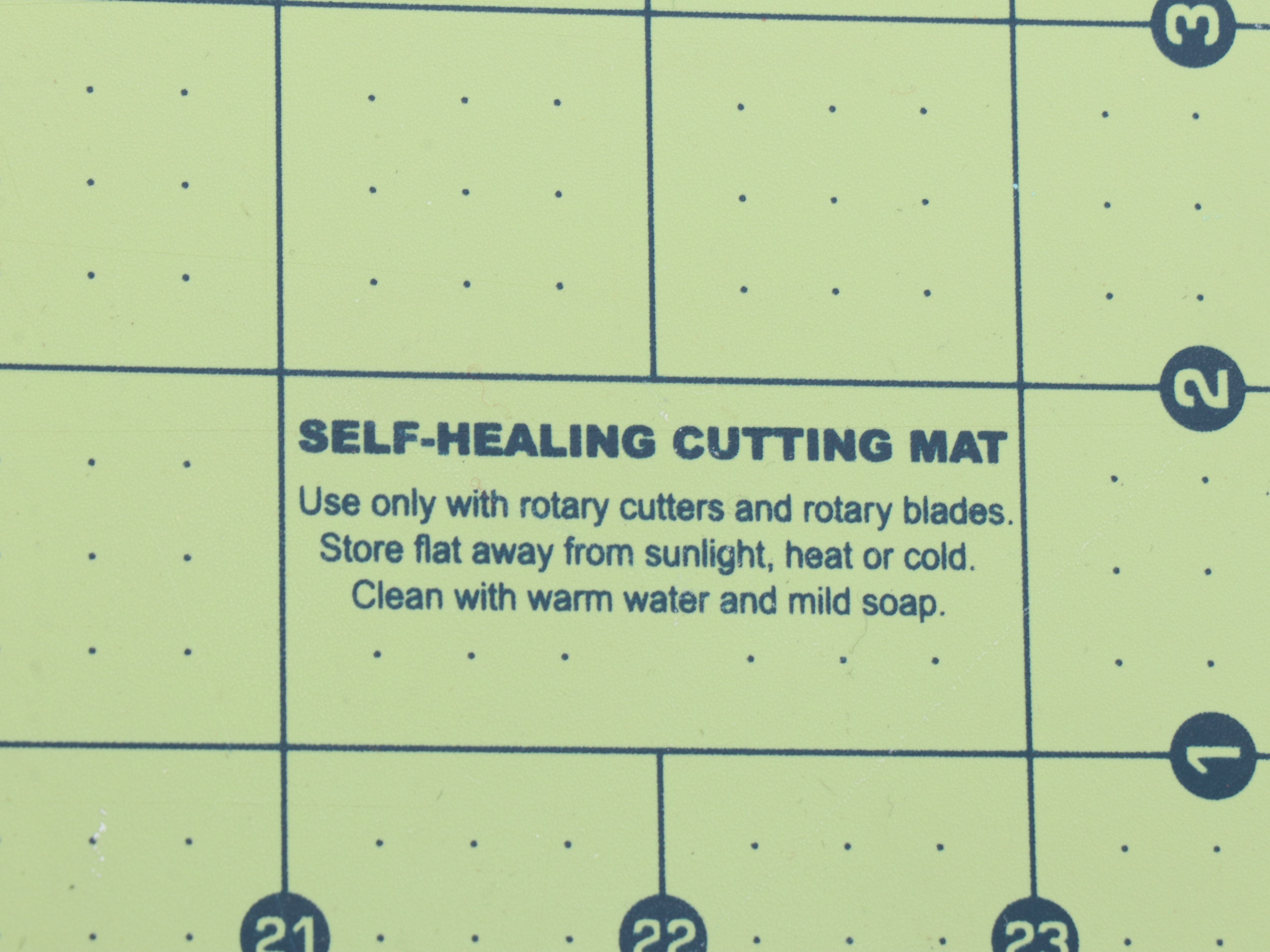 Singer "Tradition" Sewing Machine with Rolling Carrier, Mat, Scissors and More