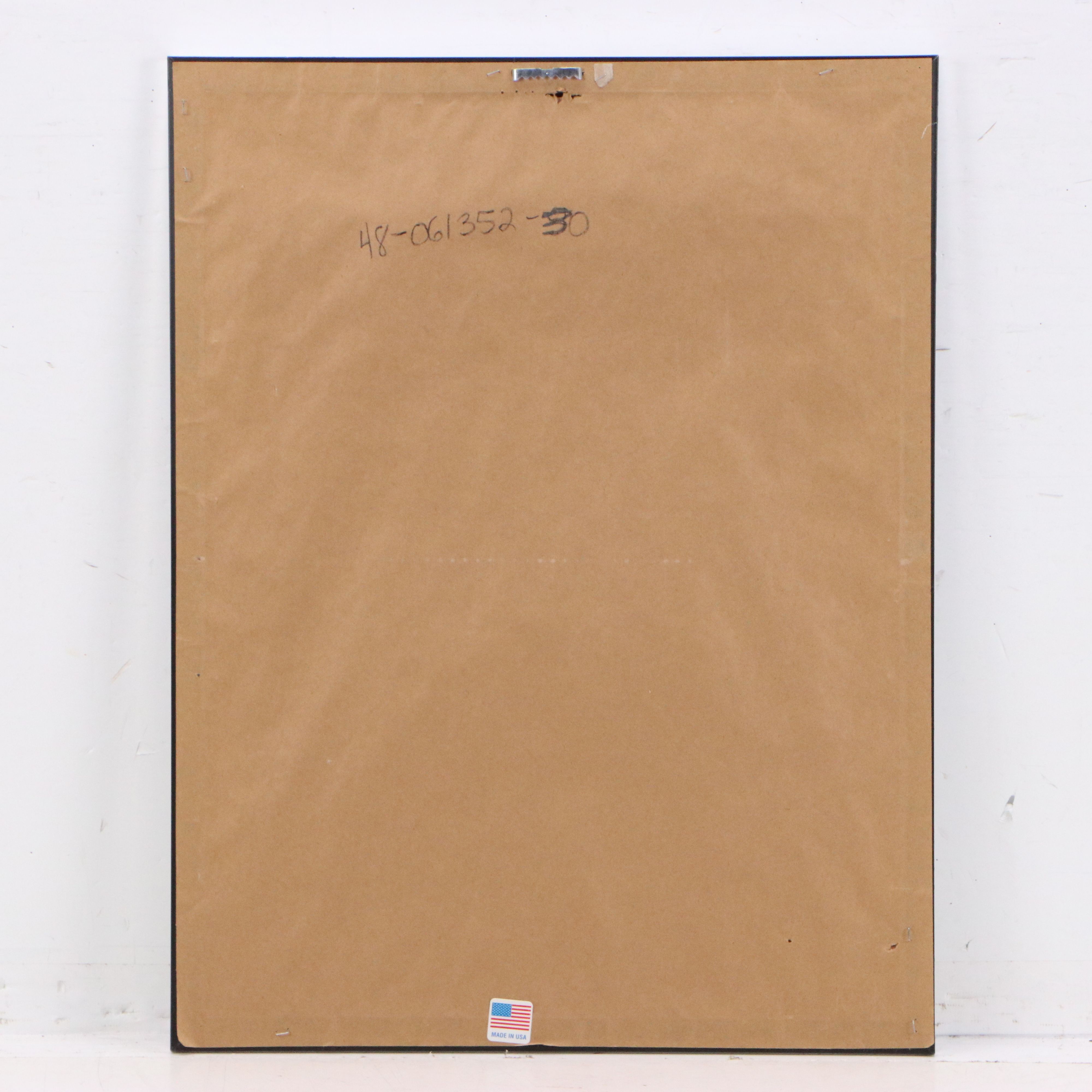 After Jill Martin Offset Lithograph "Azure Bound"