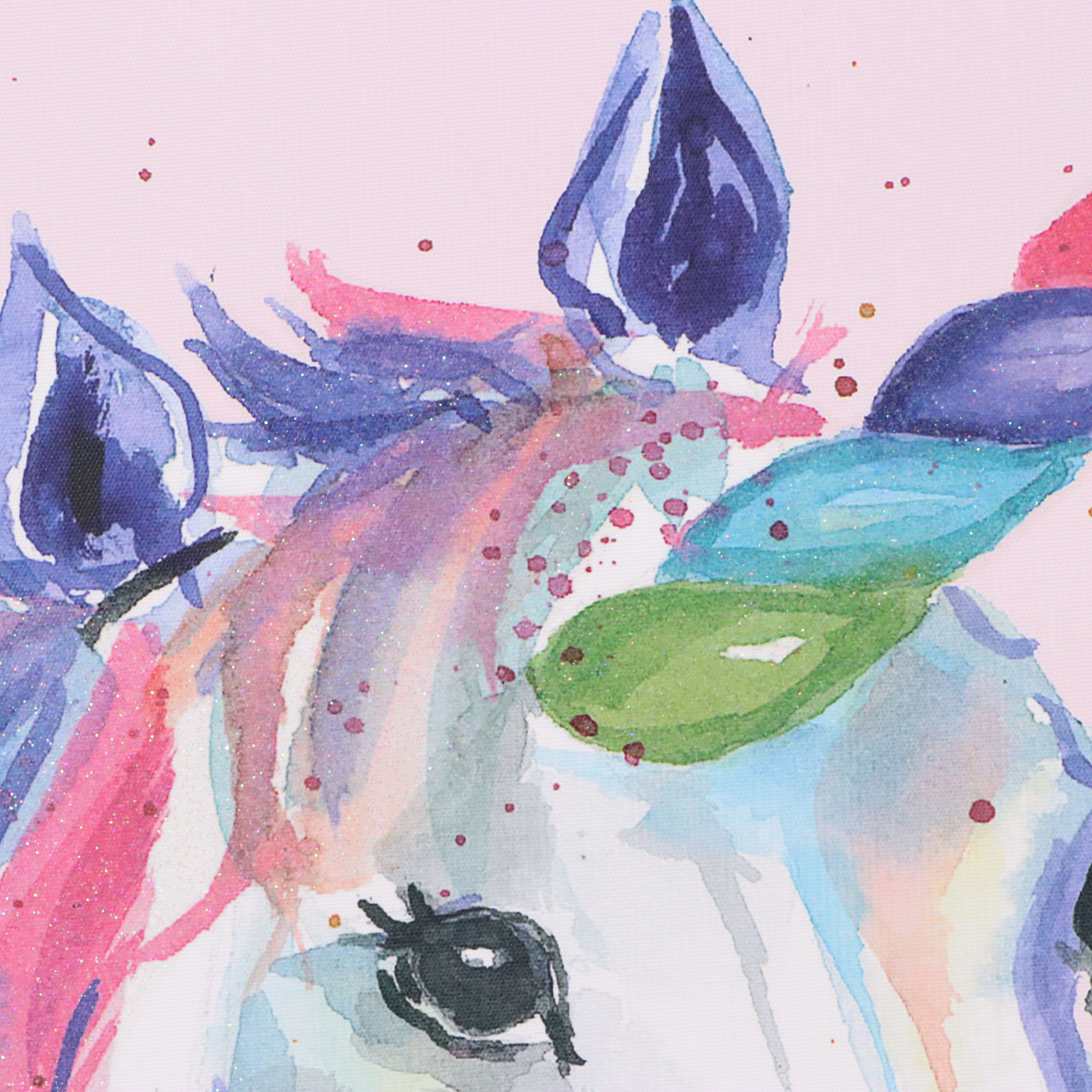 Giclée of Rainbow Unicorn