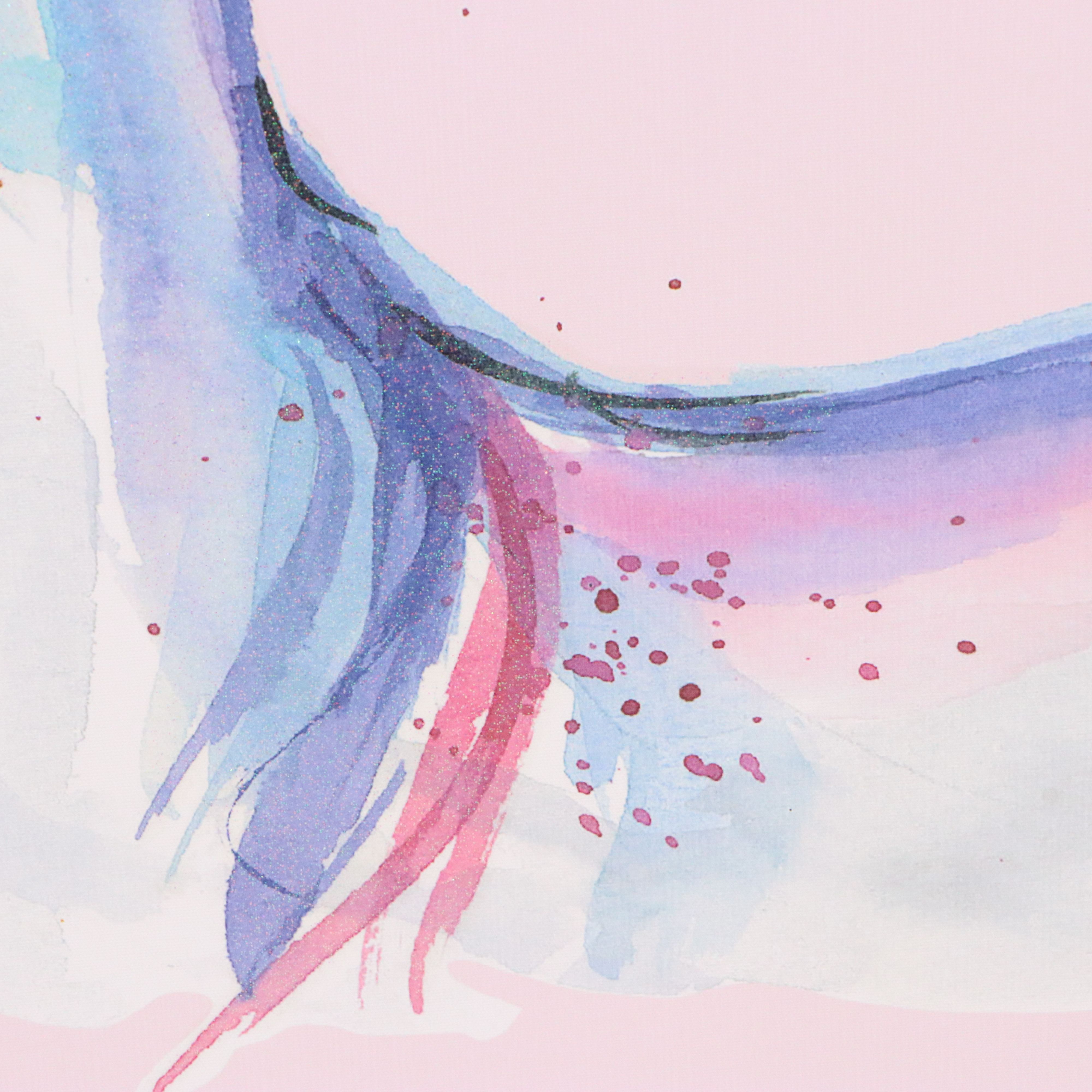 Giclée of Rainbow Unicorn