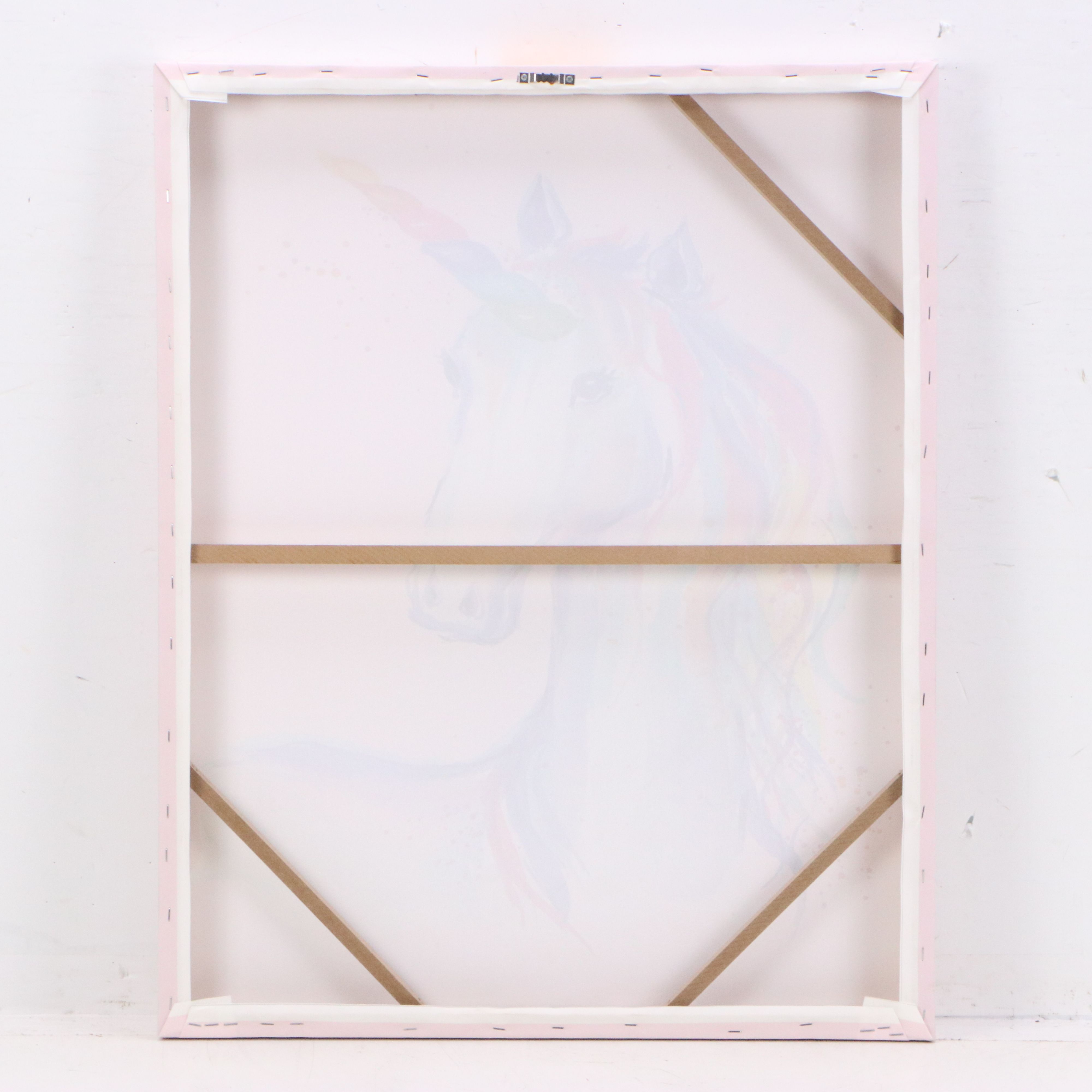 Giclée of Rainbow Unicorn