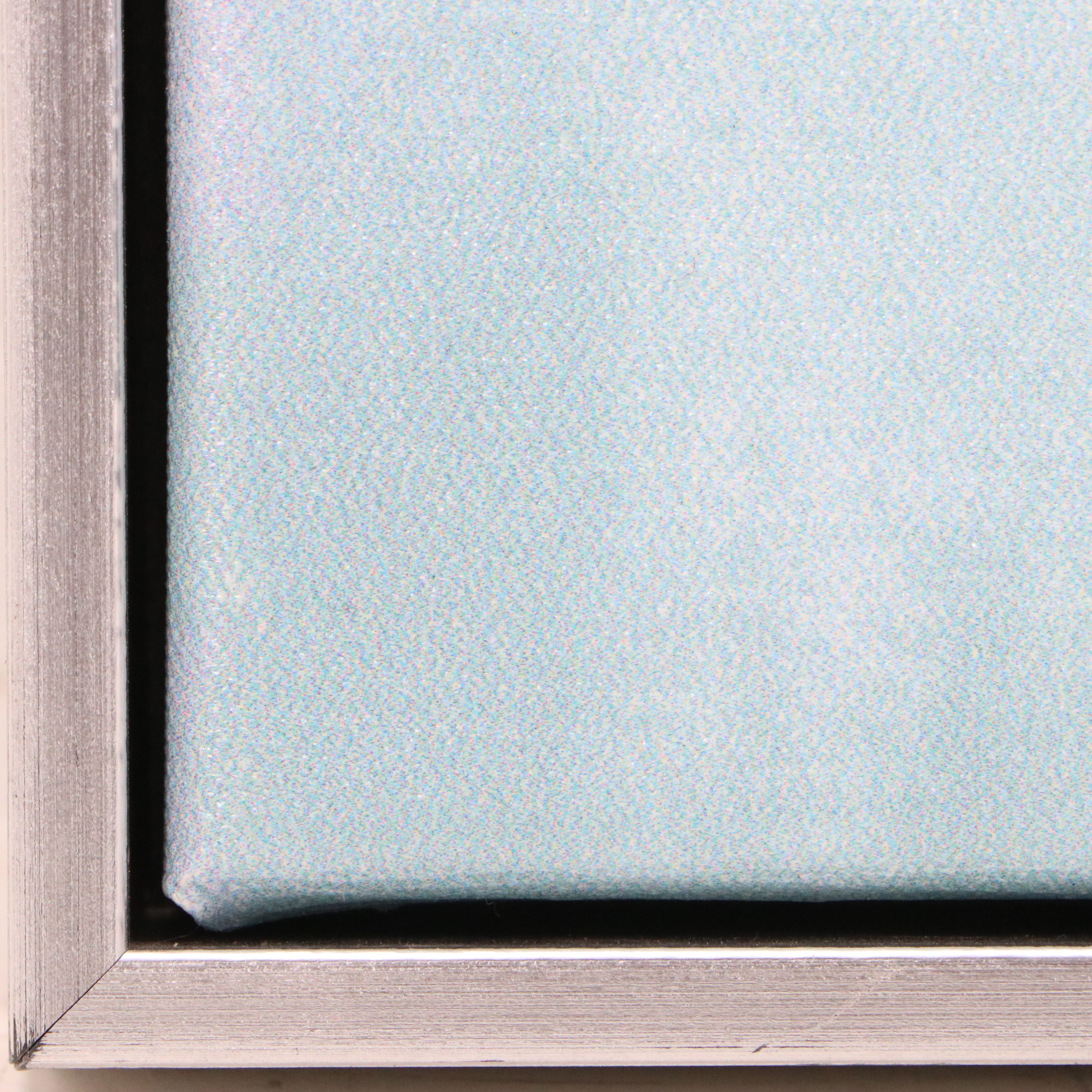 Embellished Abstract Giclée, 21st Century