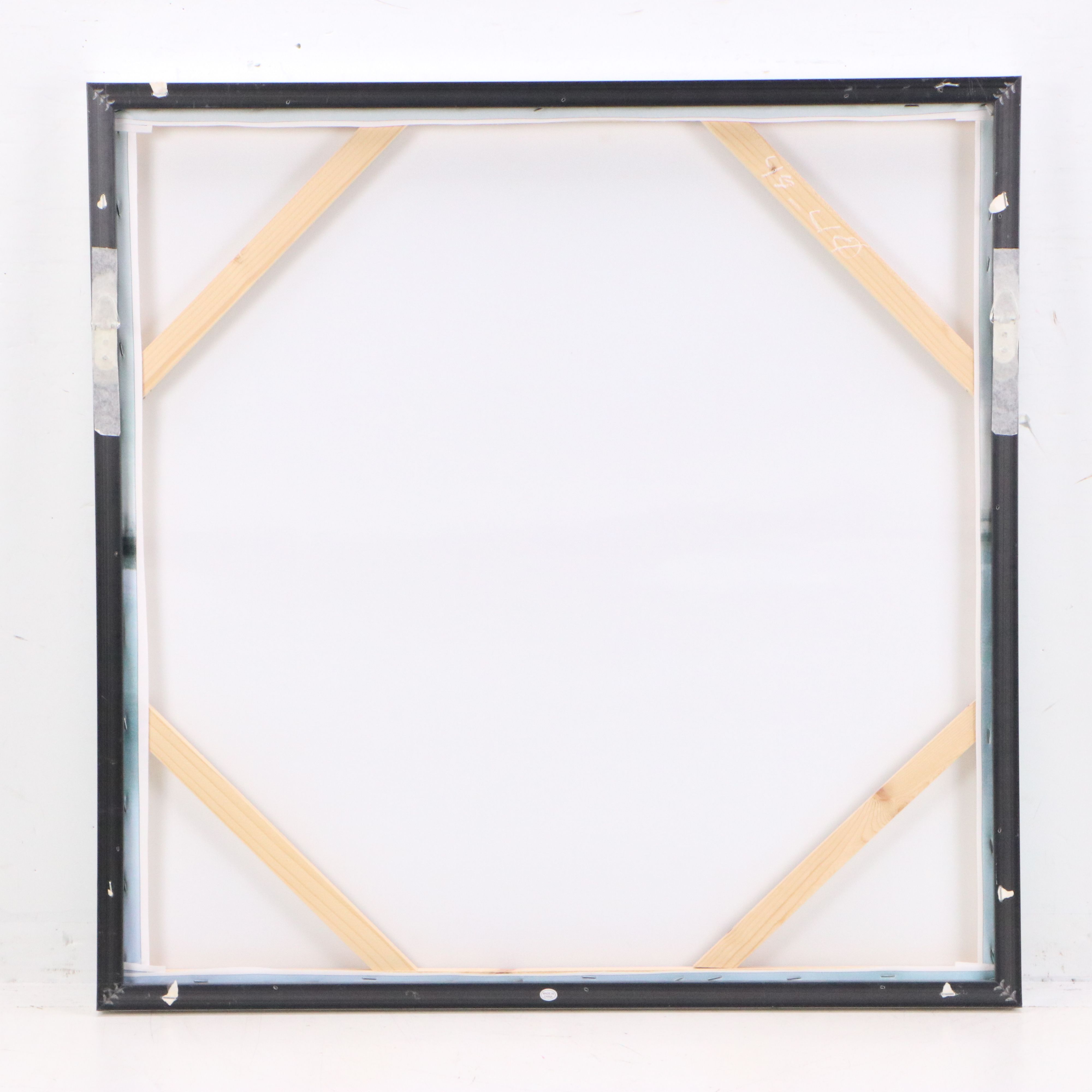 Embellished Abstract Giclée, 21st Century