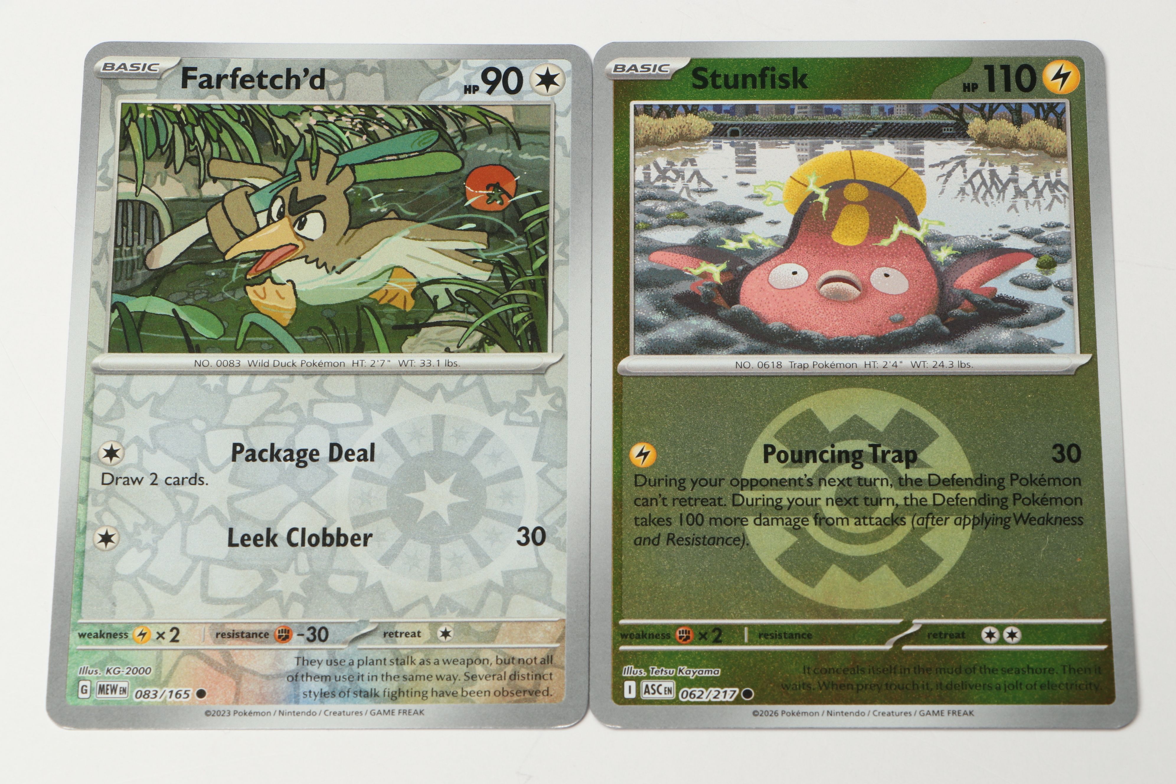 Pokémon Card Collection Featuring Holos, Japanese and More, 2020s