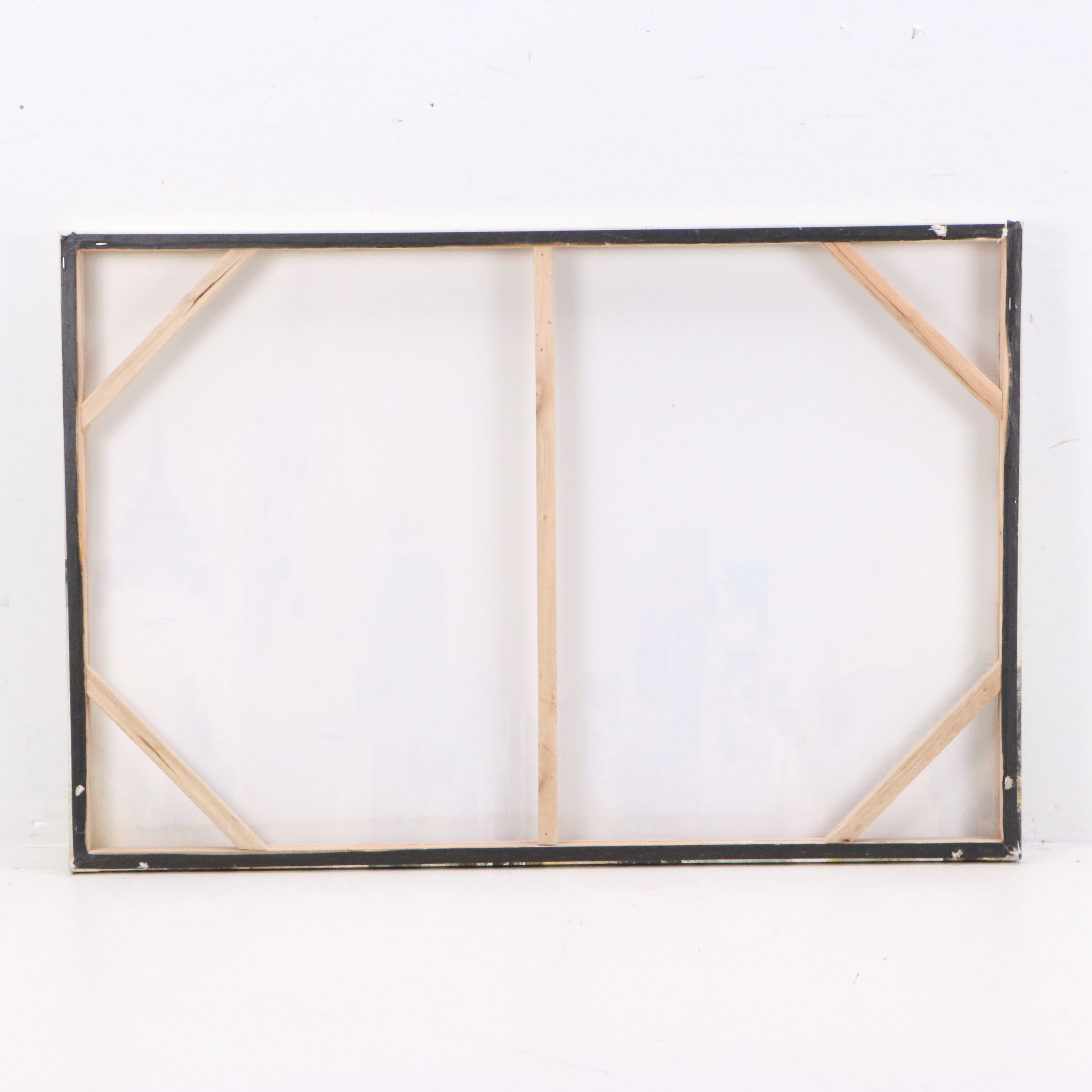 After Valeria Mravyan Embellished Giclée "Golden Cityscape"