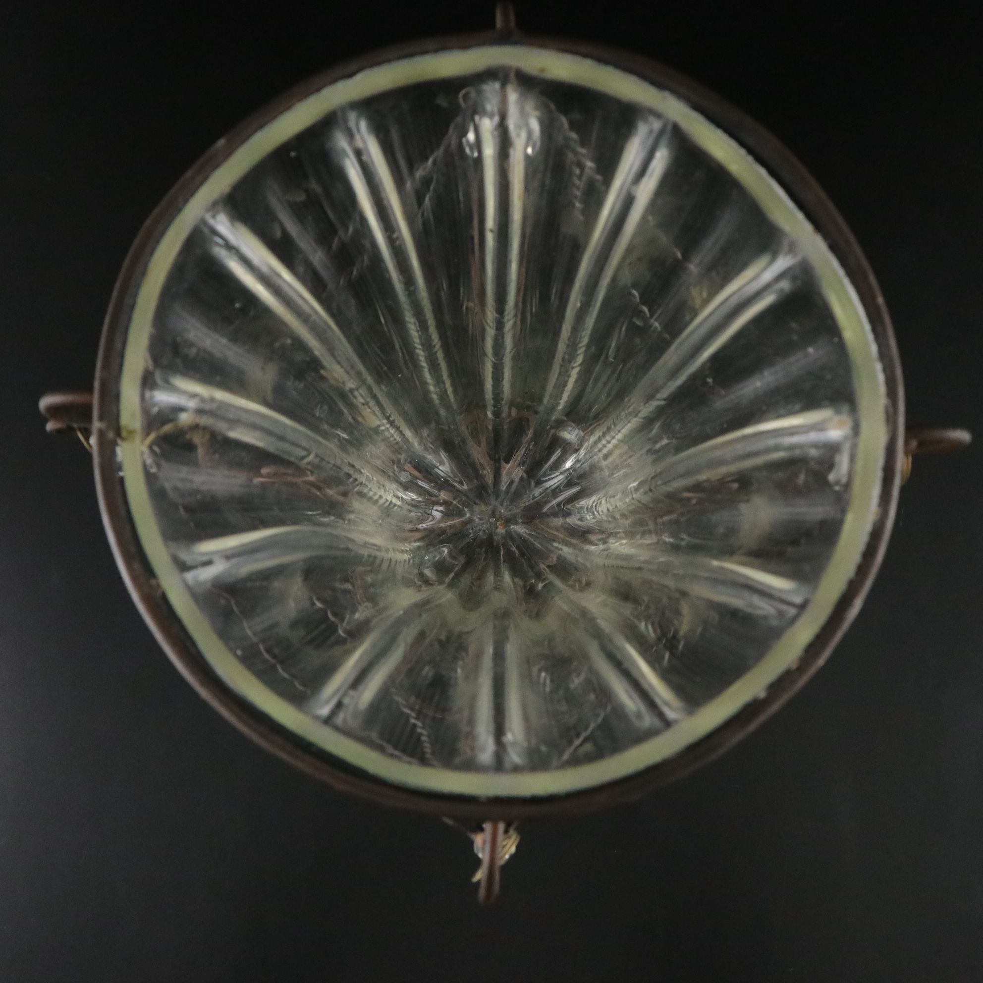 Tiffany & Co. Rock Cut Crystal Plate, Mikasa "Hampshire" Relish Dish & More