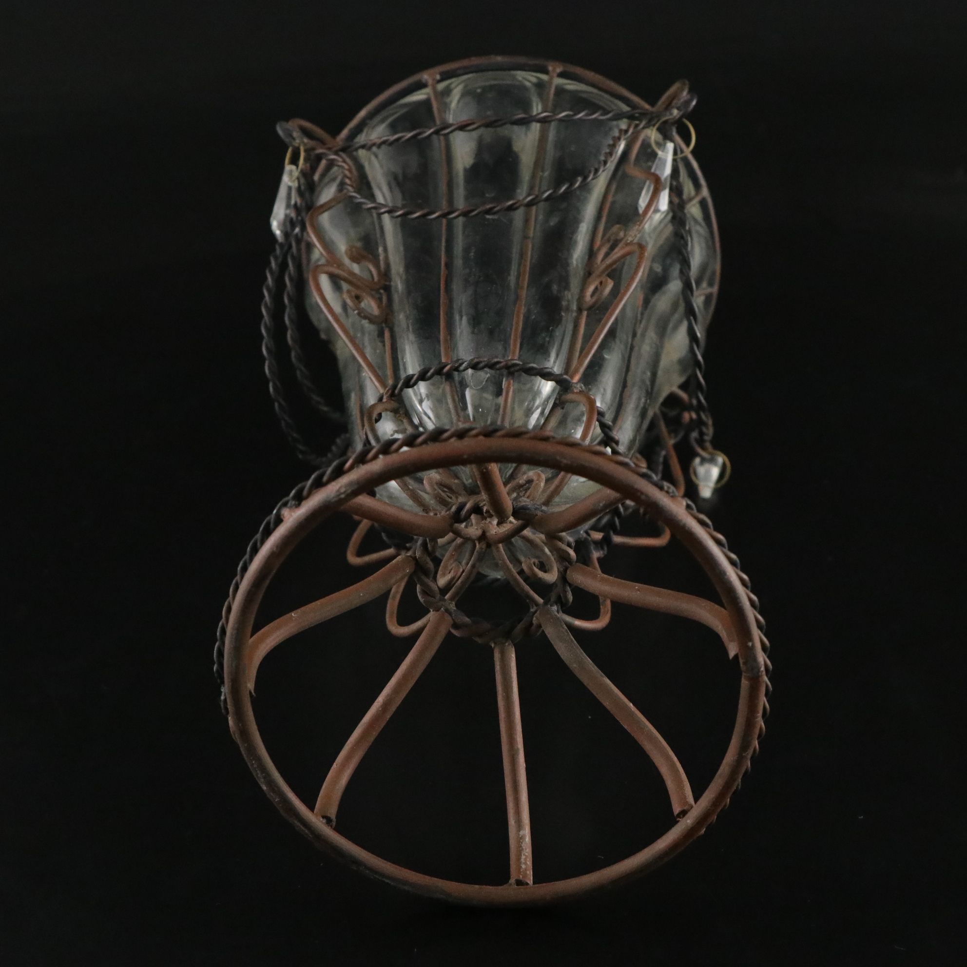 Tiffany & Co. Rock Cut Crystal Plate, Mikasa "Hampshire" Relish Dish & More