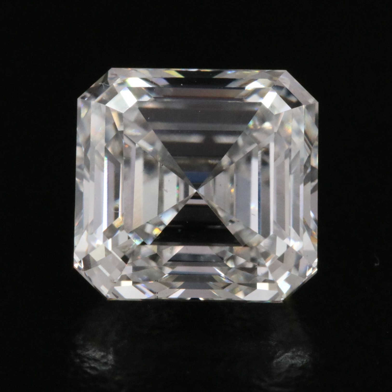 Loose 3.10 CT Lab Grown Diamond with IGI Report