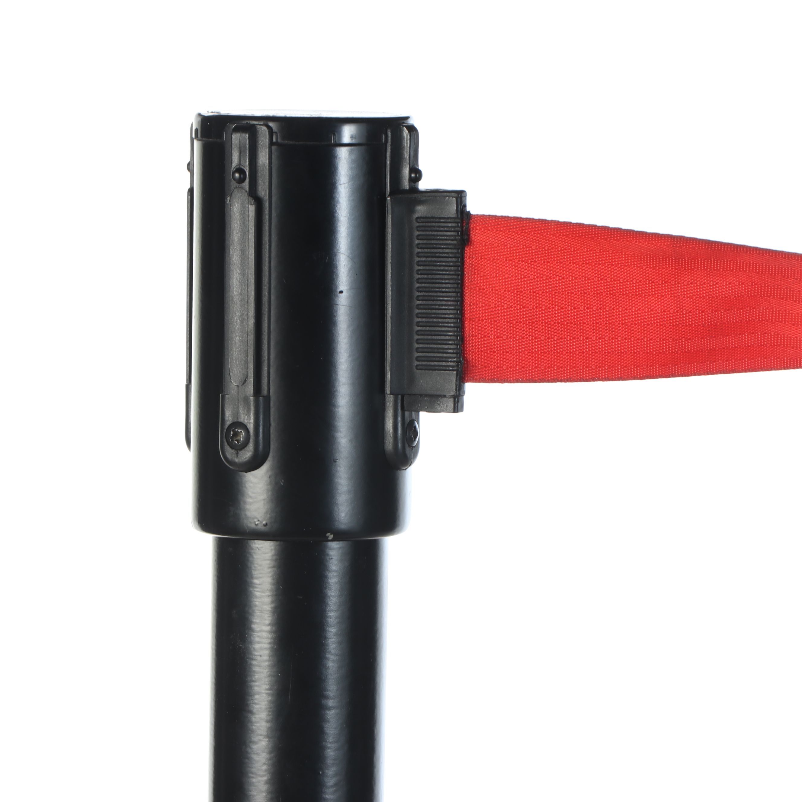 Uline Tensabarrier Retractable Portable Stanchion