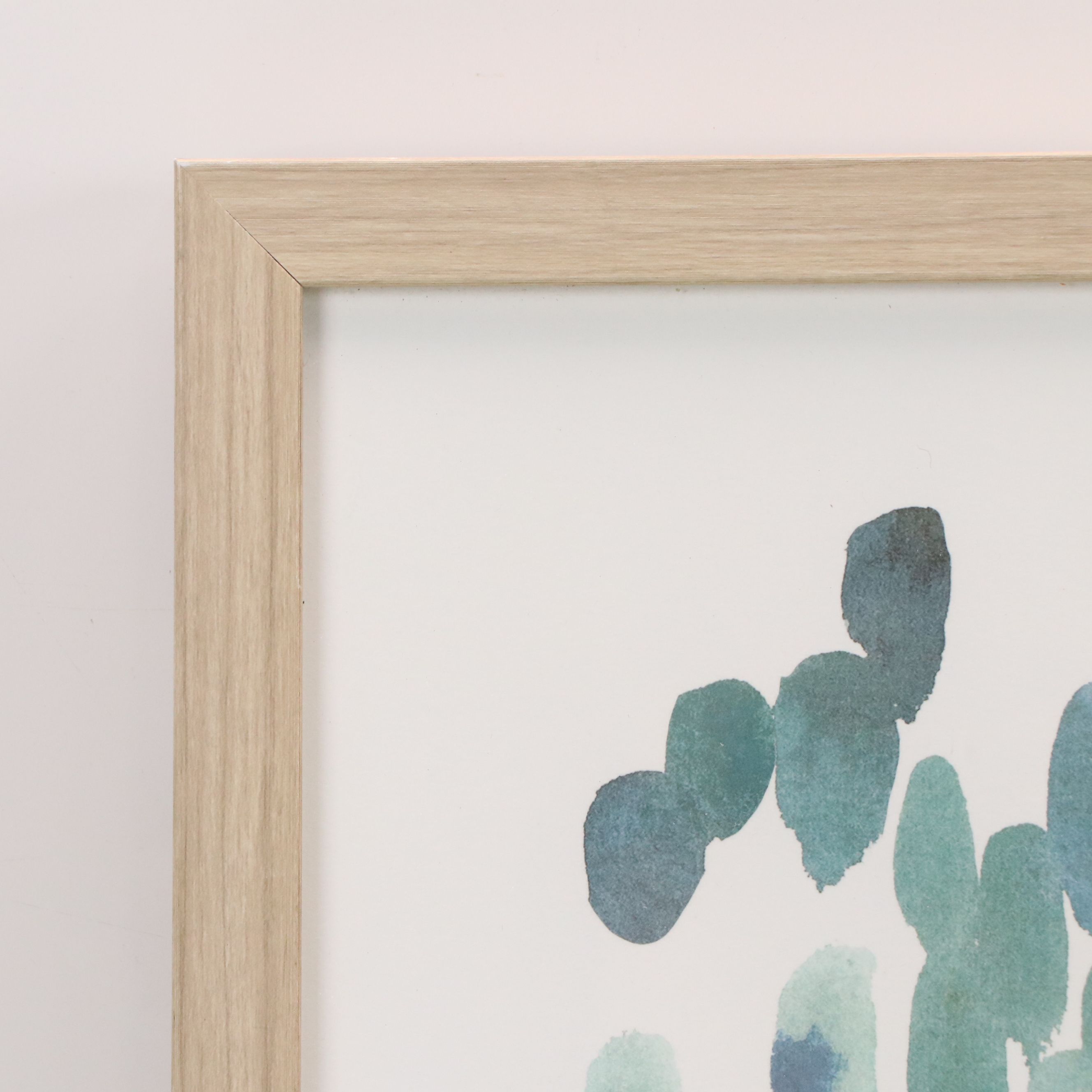 Set of Abstract Minimalist Offset Lithographs, 21st Century