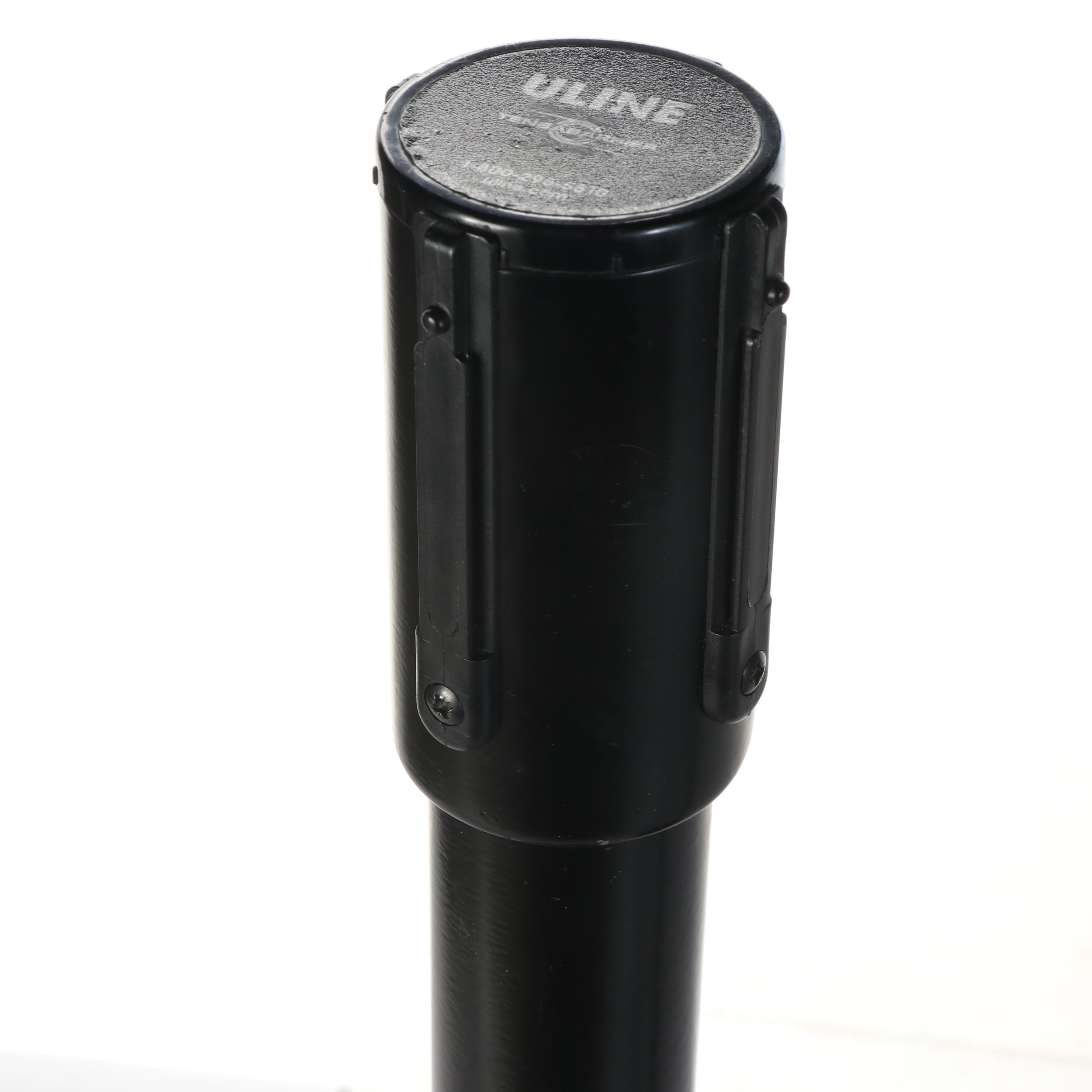 Uline Tensabarrier Retractable Portable Stanchion