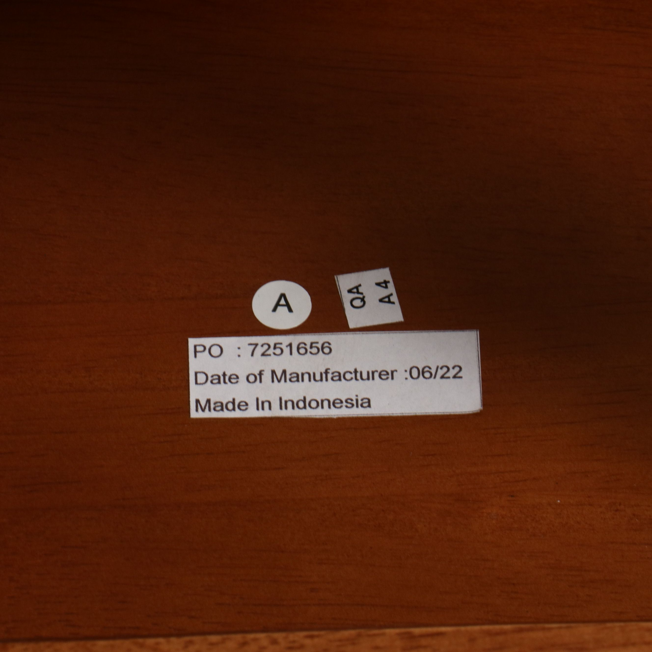 Set of Three Saddle-Seat Stools