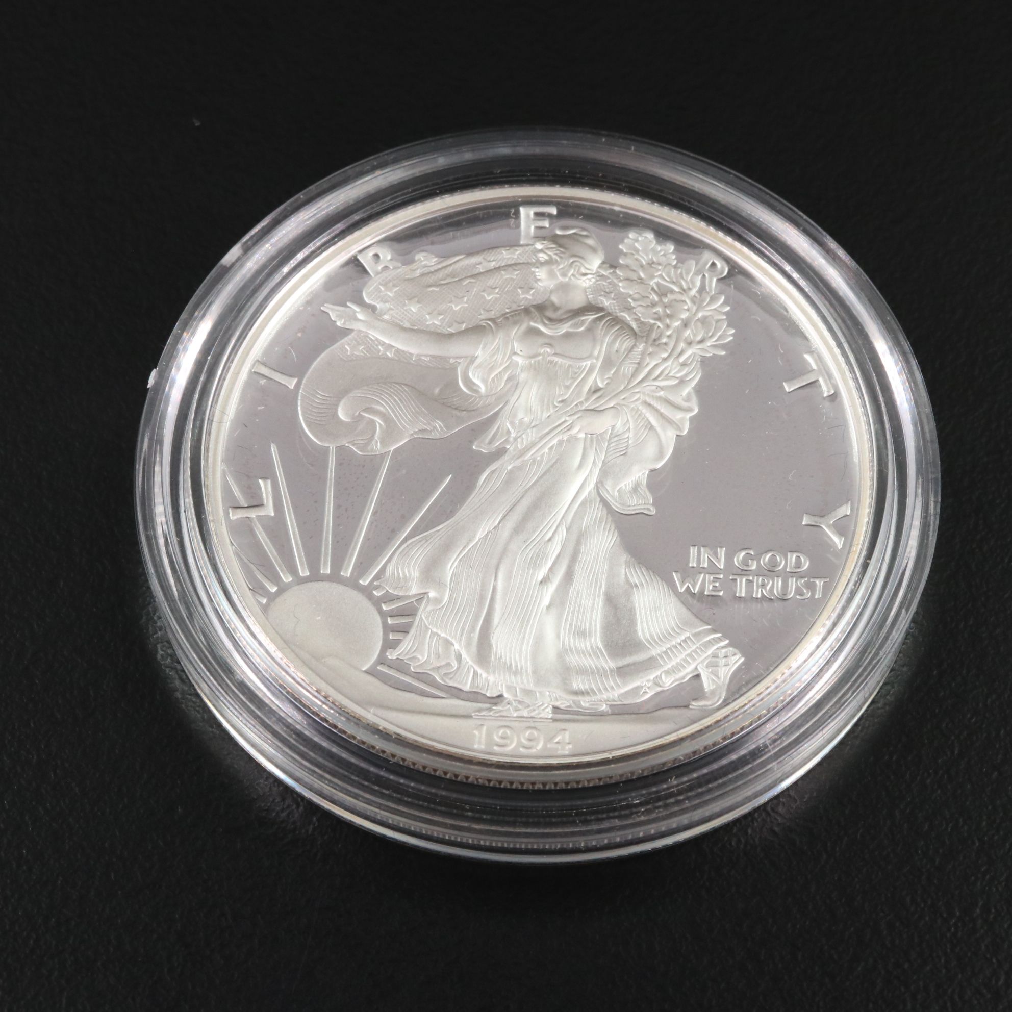 1994 $1 U.S. Silver Eagle Proof Coin