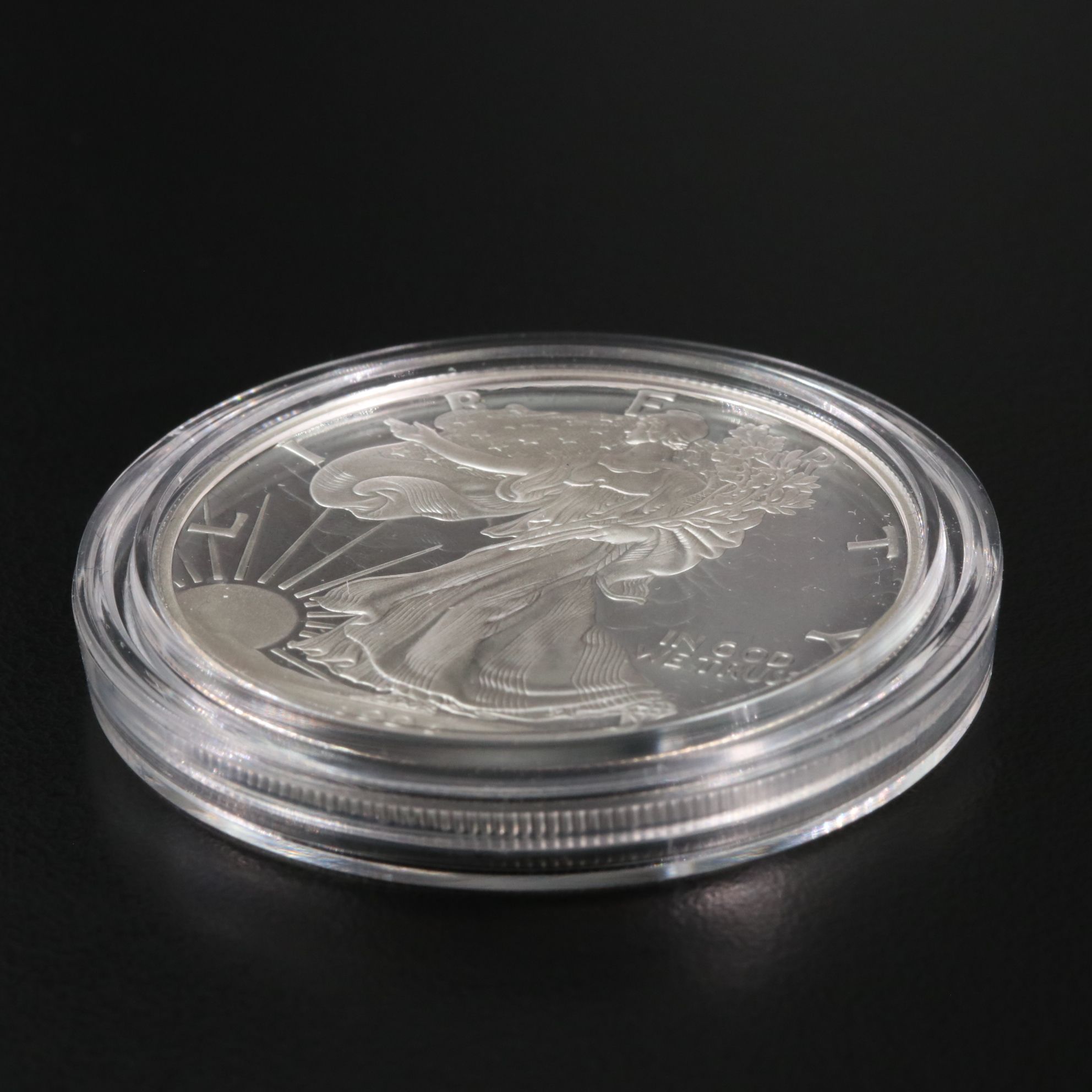 1994 $1 U.S. Silver Eagle Proof Coin