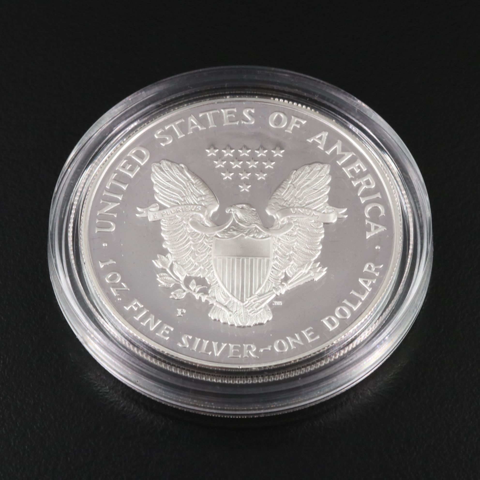 1994 $1 U.S. Silver Eagle Proof Coin