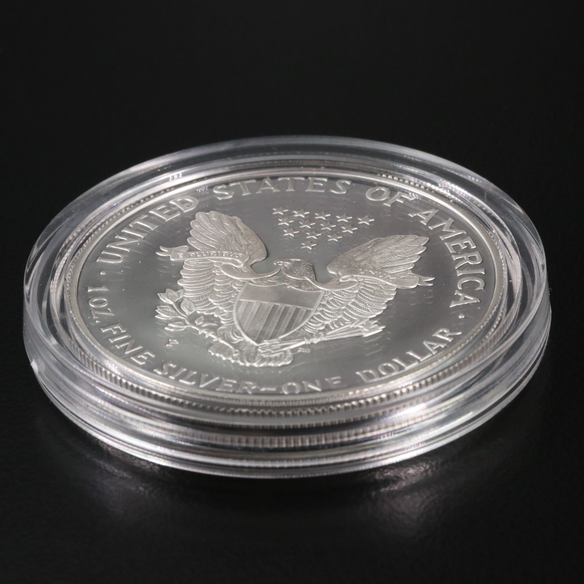 1994 $1 U.S. Silver Eagle Proof Coin