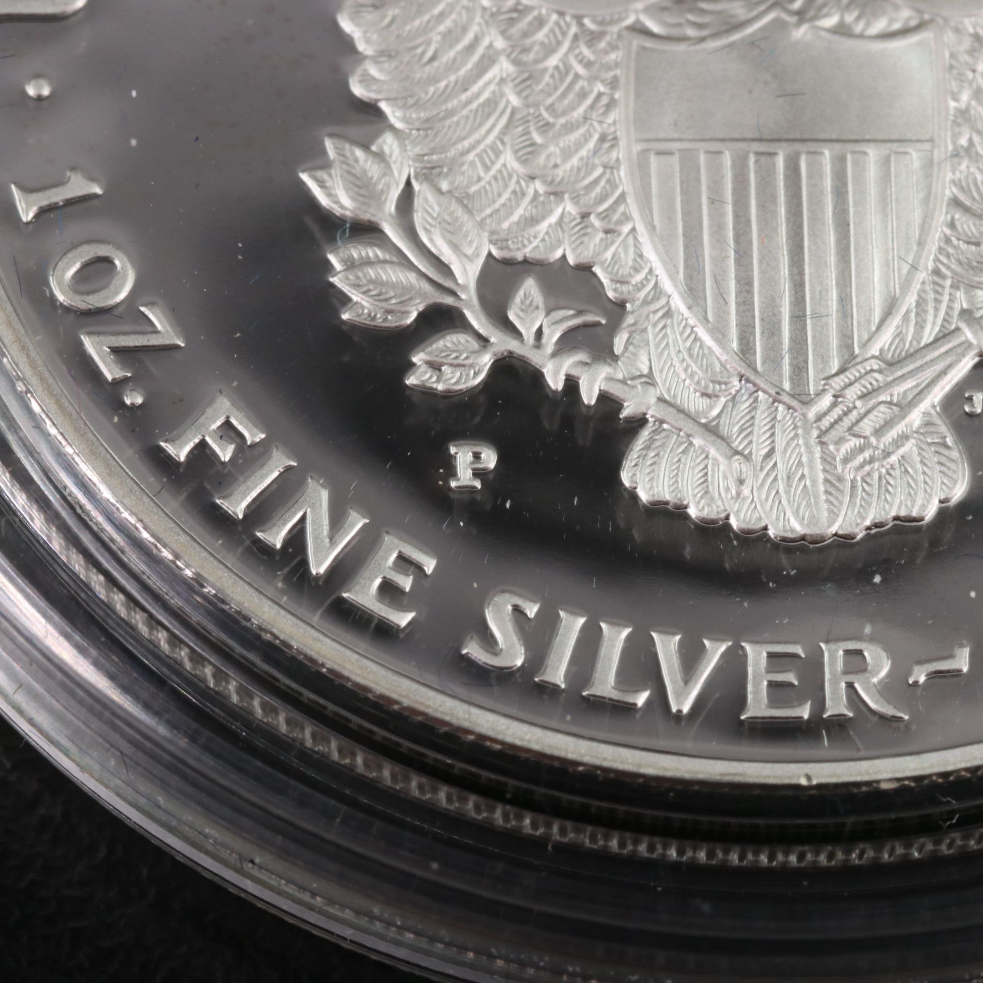 1994 $1 U.S. Silver Eagle Proof Coin