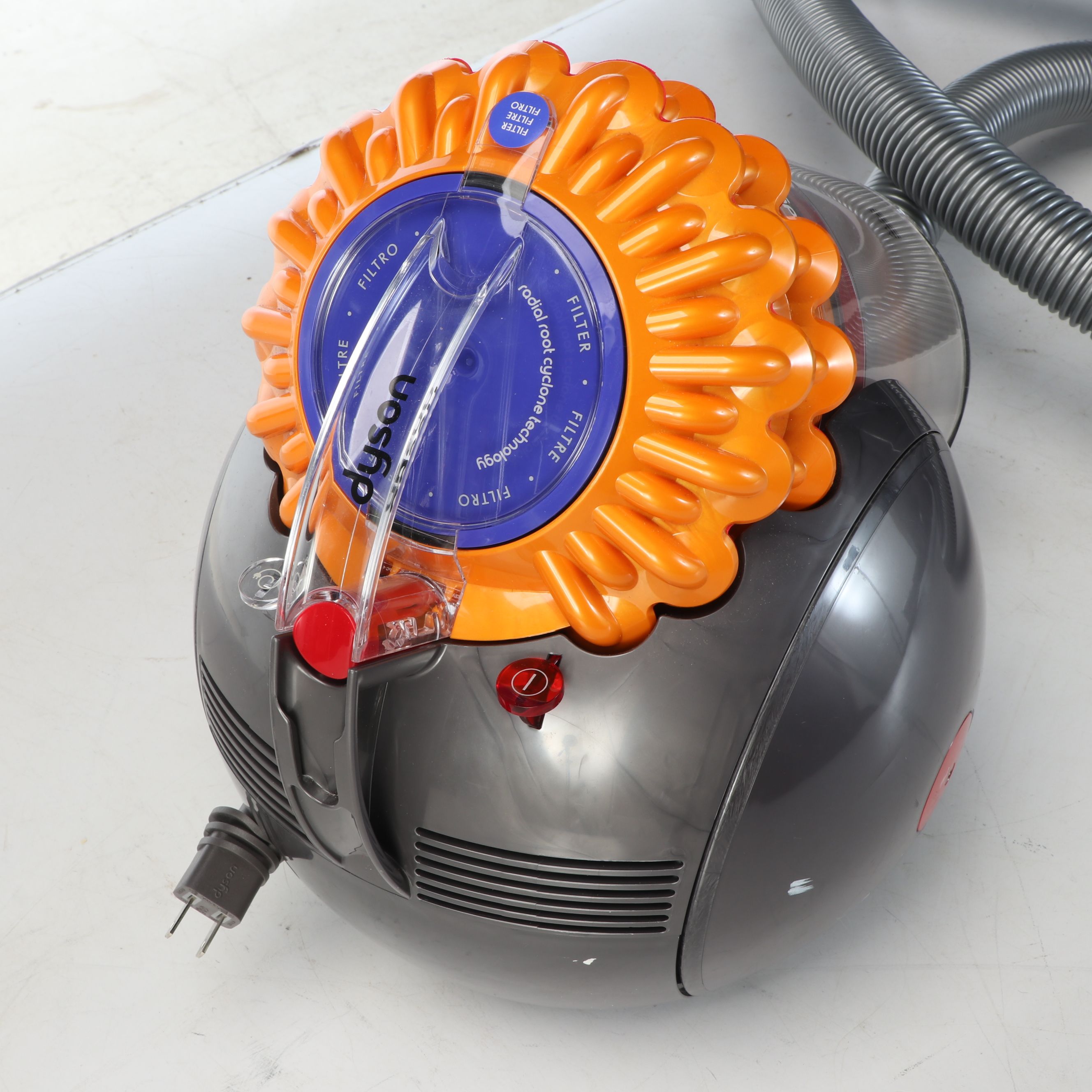 Dyson Big Ball Turbinehead Vacuum Cleaner with Attachments