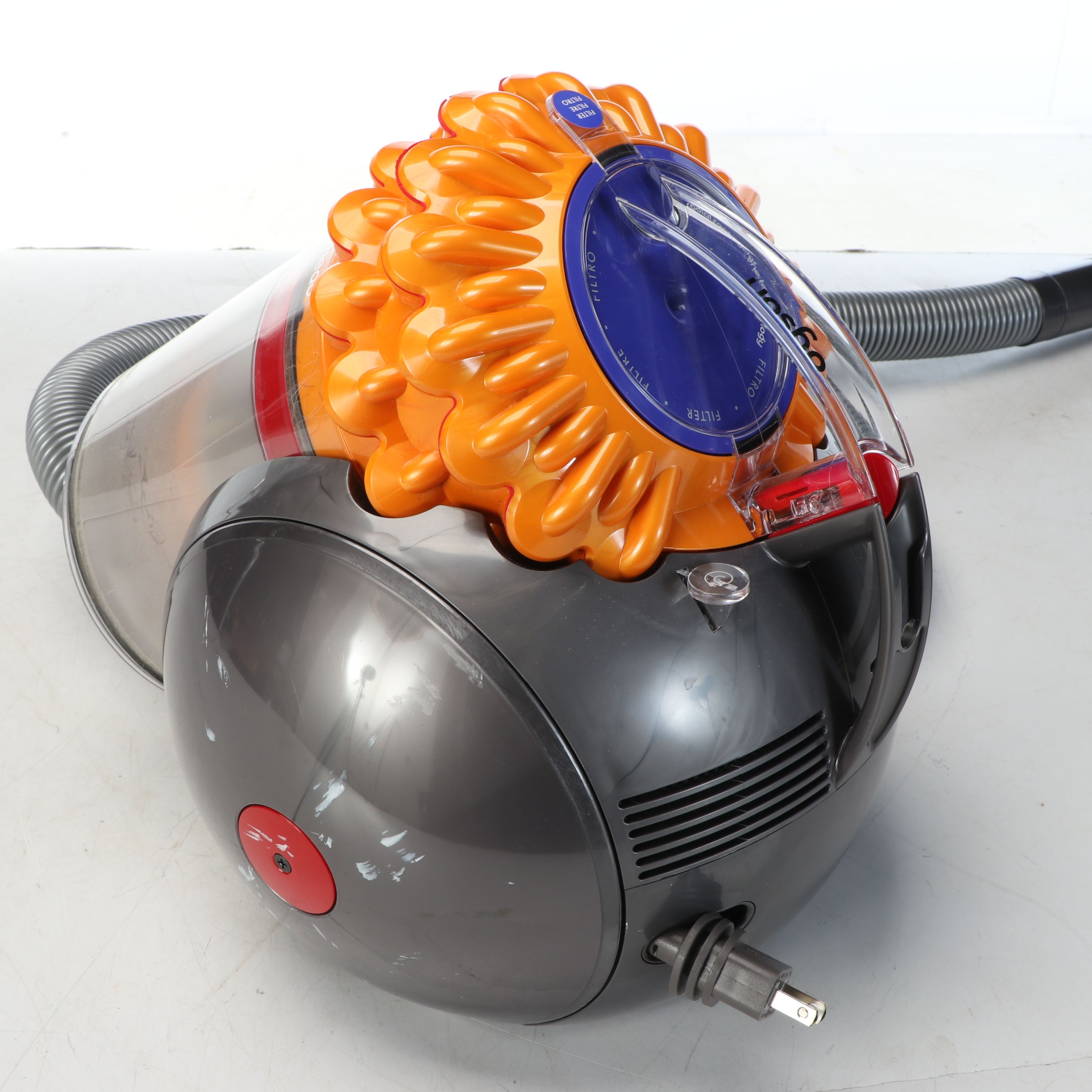 Dyson Big Ball Turbinehead Vacuum Cleaner with Attachments