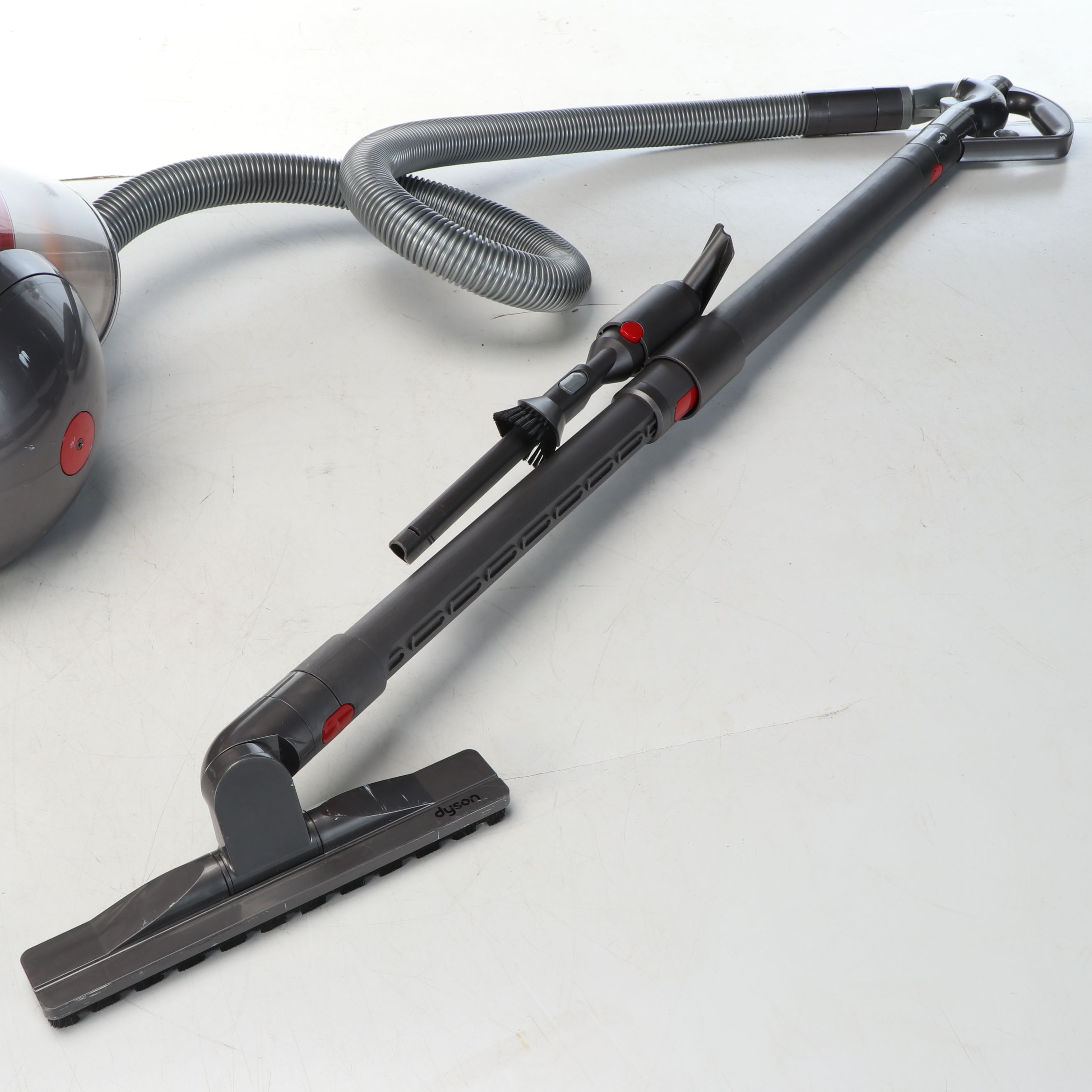 Dyson Big Ball Turbinehead Vacuum Cleaner with Attachments