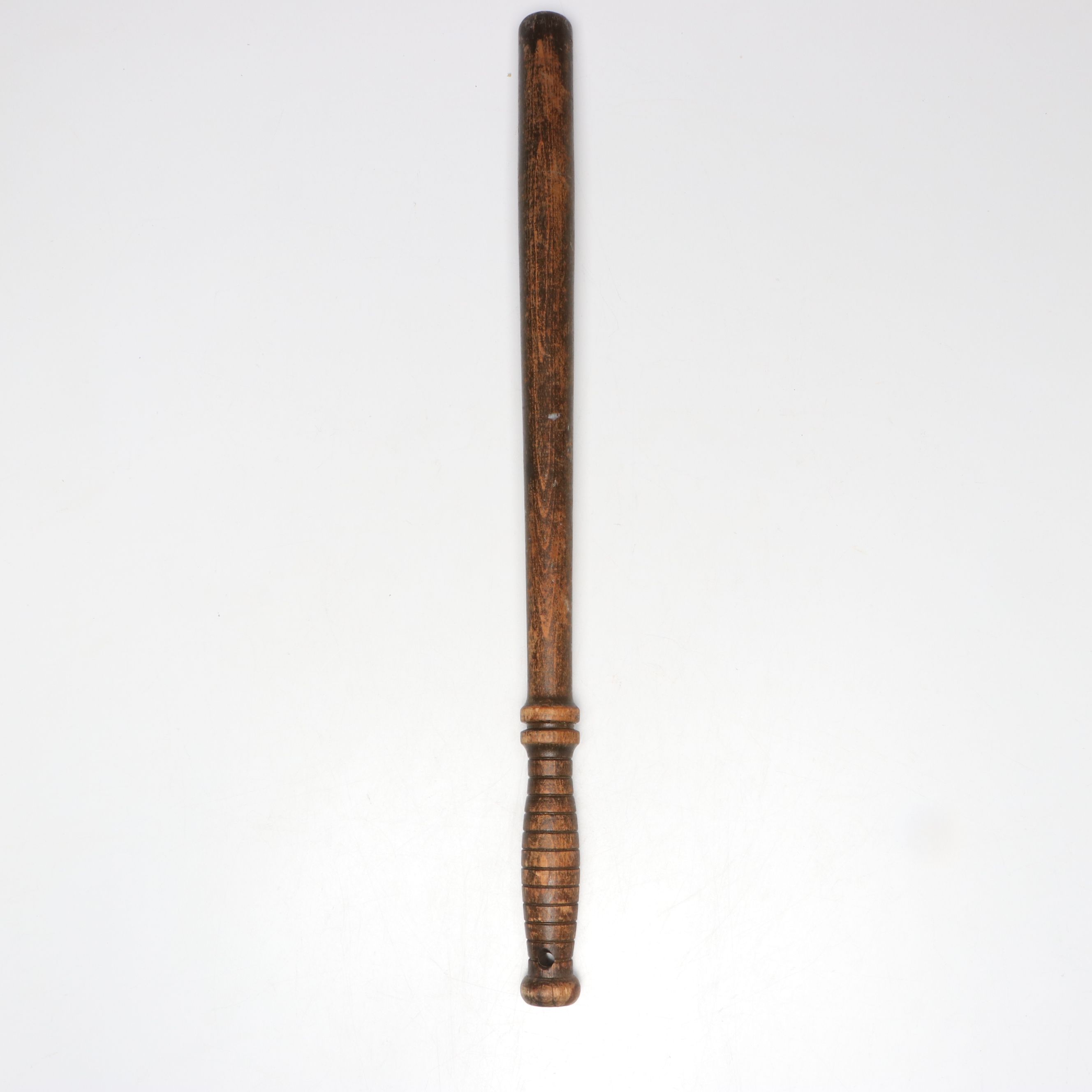 Wooden Police "Billy Club" Baton
