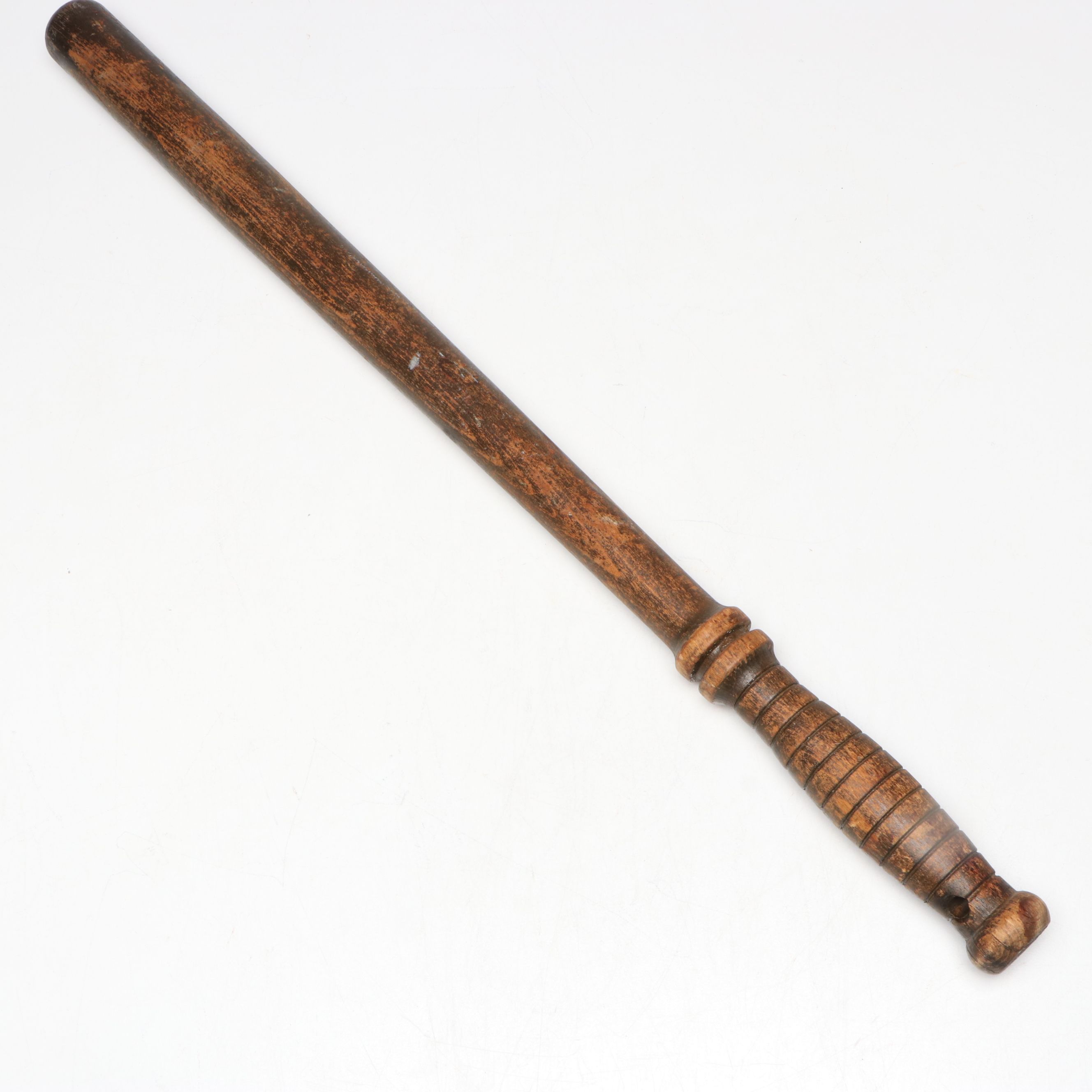 Wooden Police "Billy Club" Baton