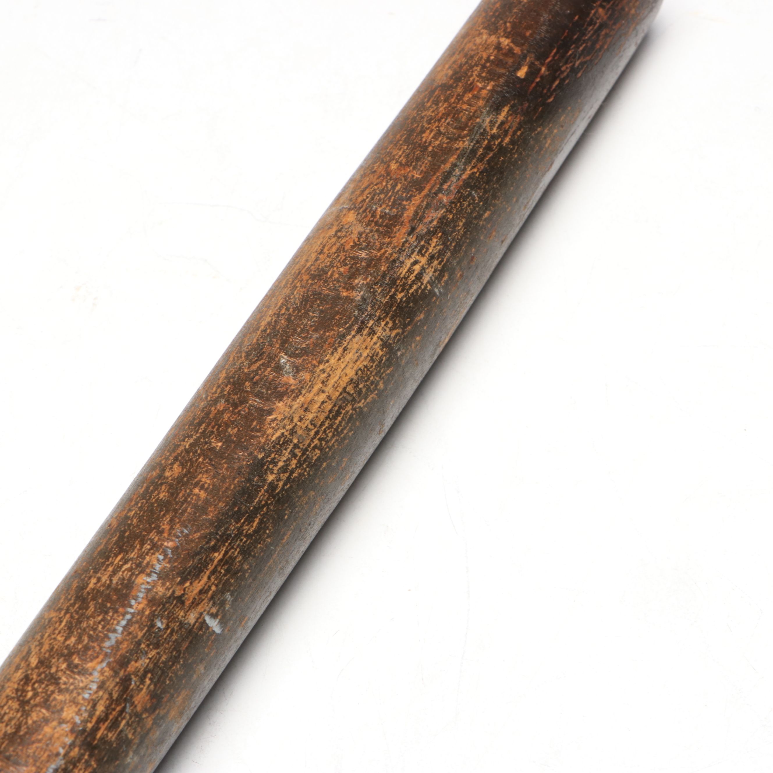 Wooden Police "Billy Club" Baton