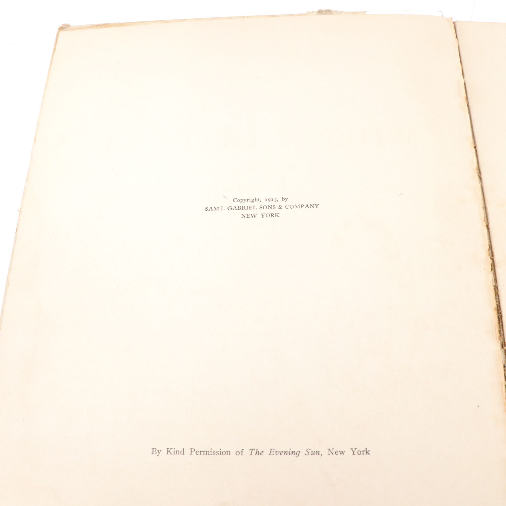 1939 Edition "Walt Disney's Version of Pinocchio" & other Children's Toys