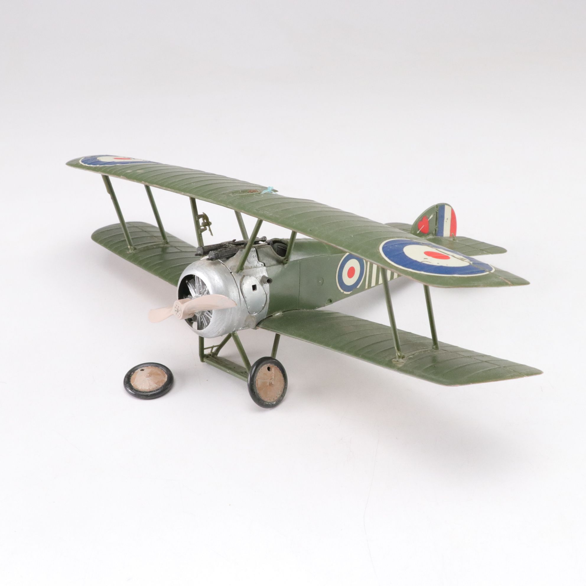 1939 Edition "Walt Disney's Version of Pinocchio" & other Children's Toys