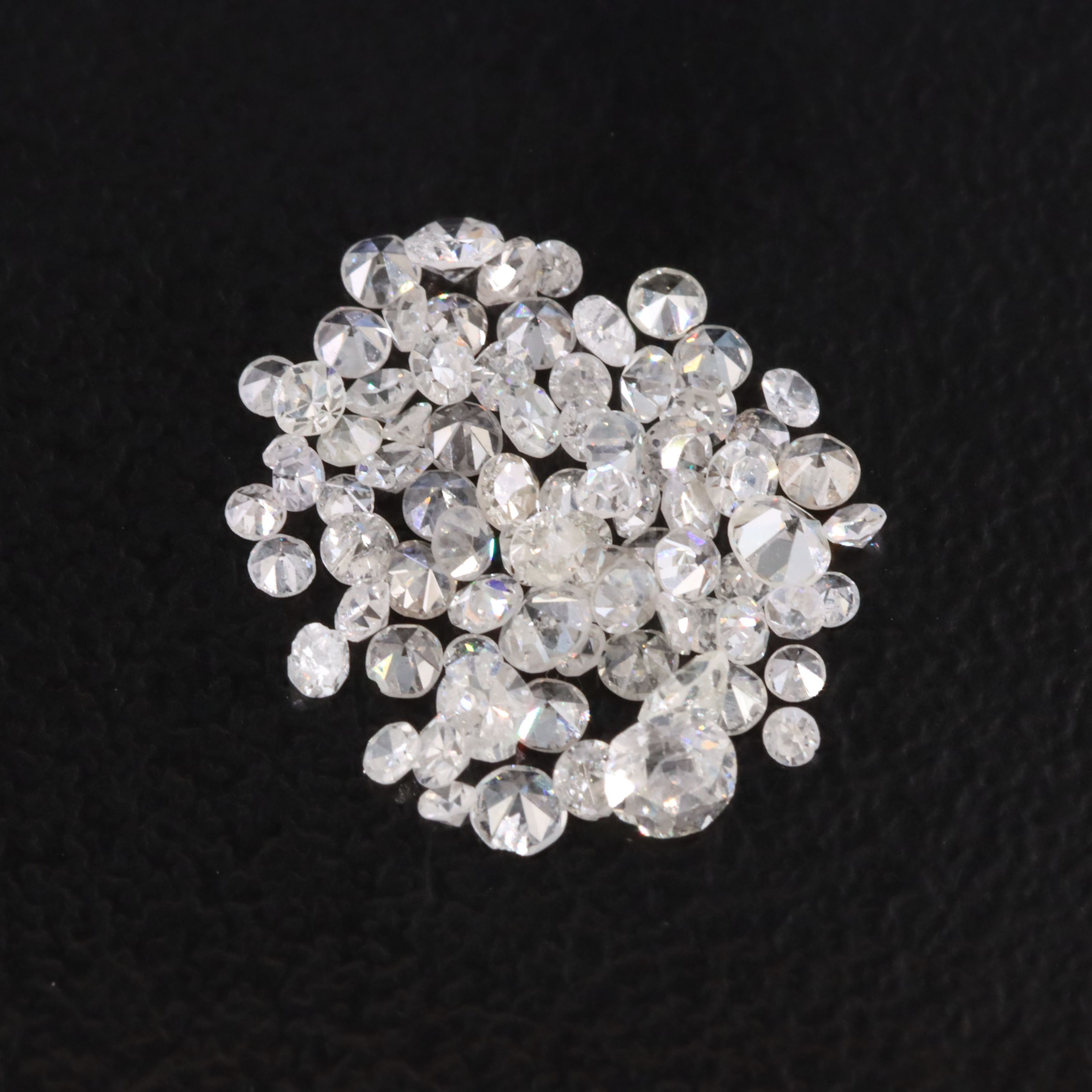 Loose 1.17 CTW Diamond Lot