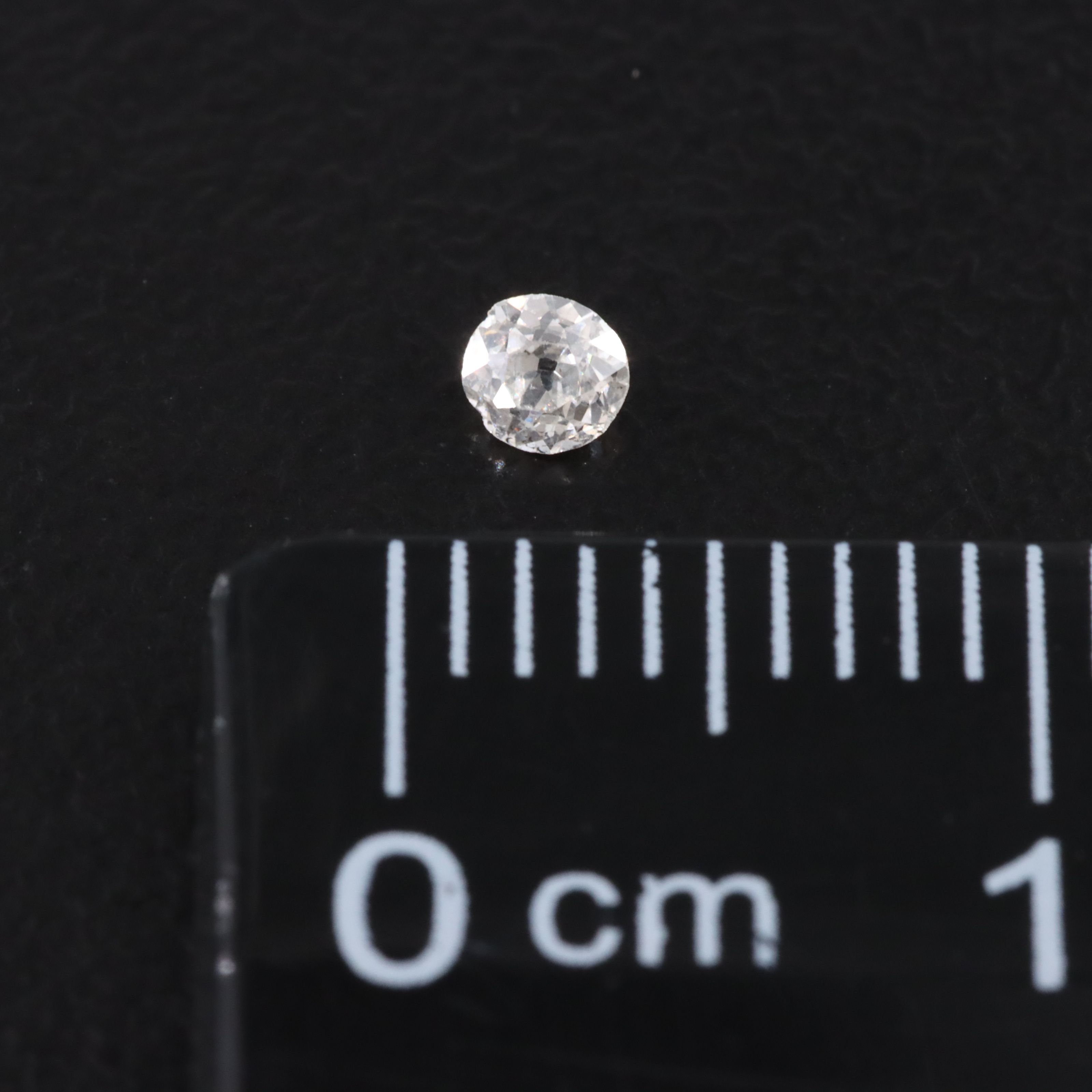 Loose 1.17 CTW Diamond Lot