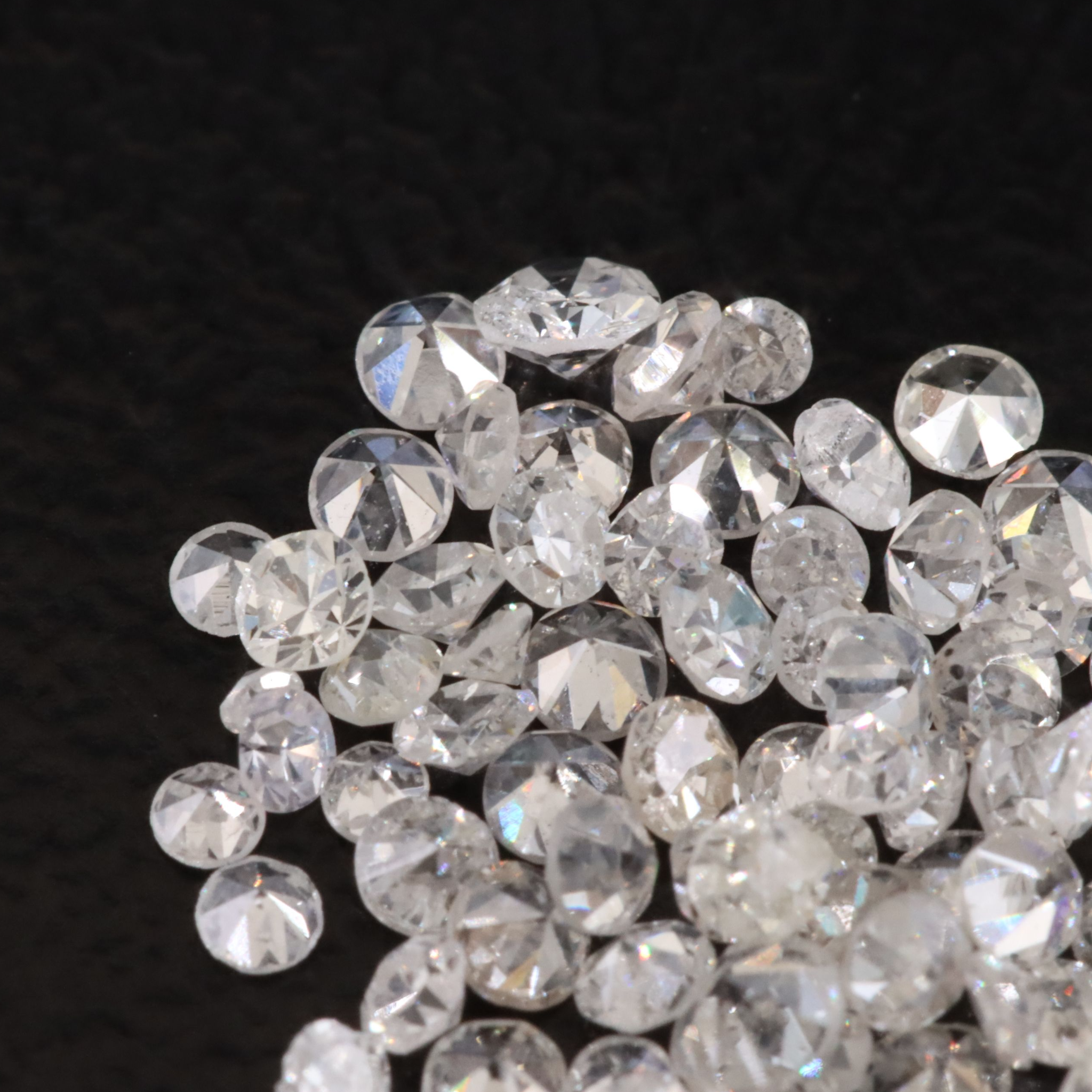 Loose 1.17 CTW Diamond Lot