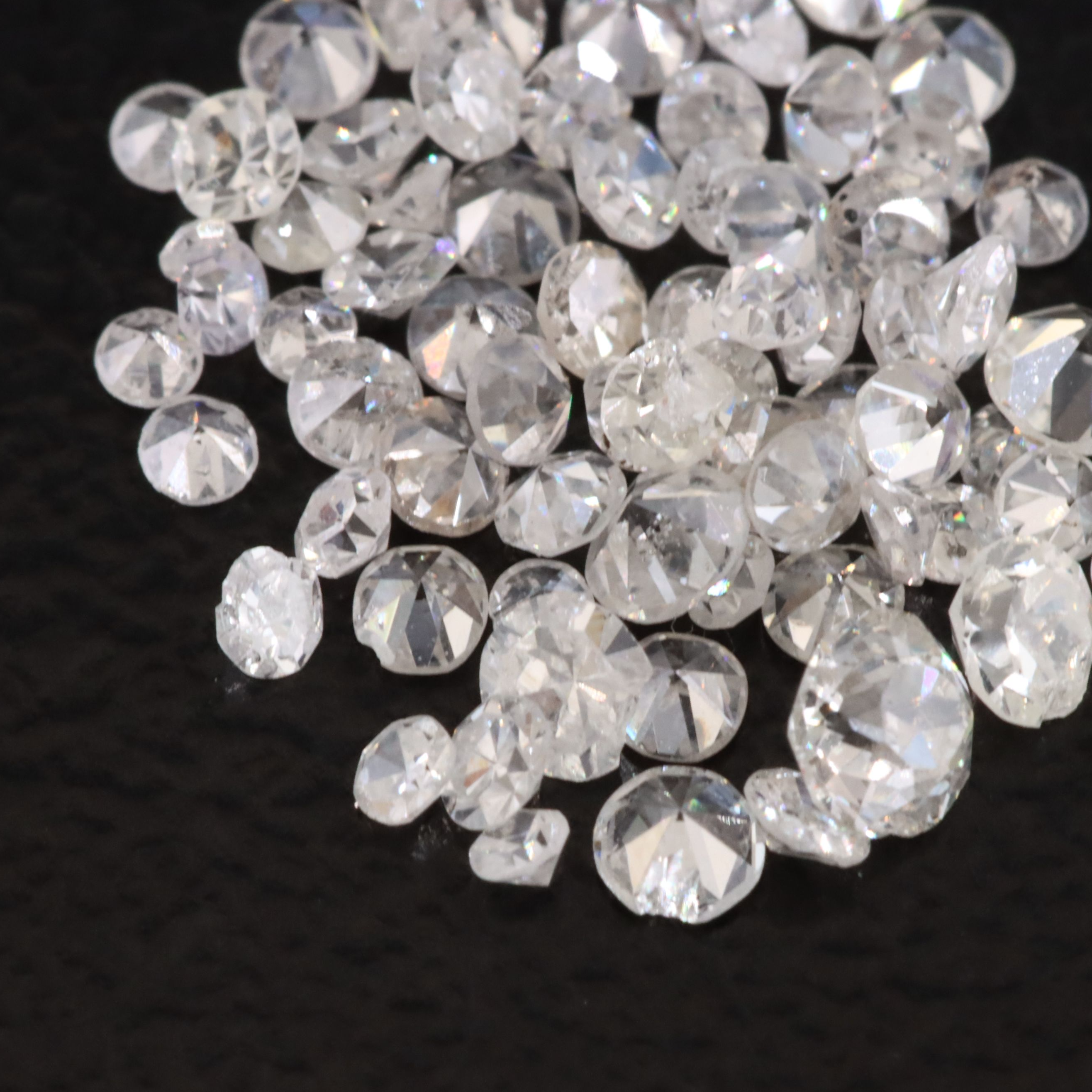 Loose 1.17 CTW Diamond Lot