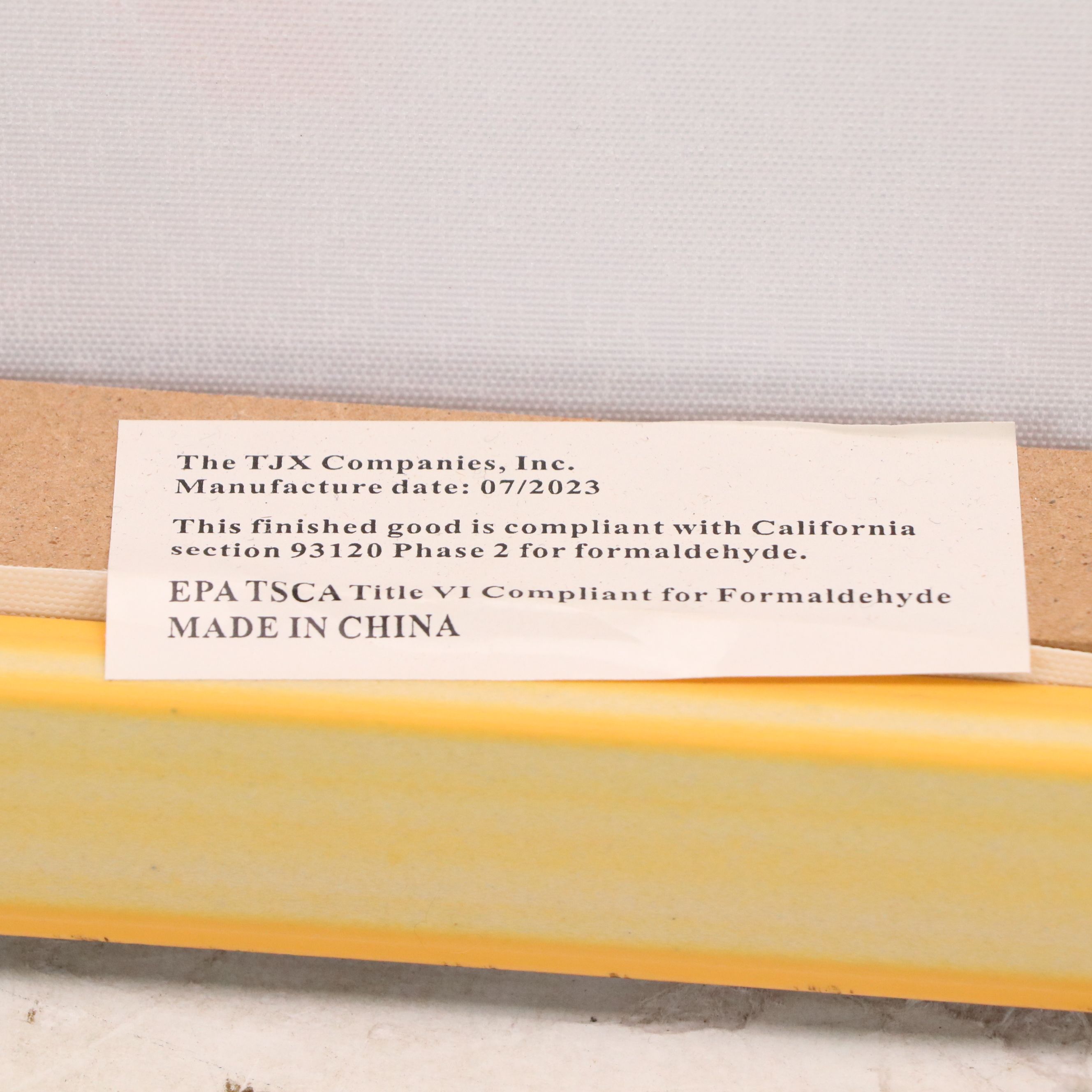 After Michaela Nessim Embellished Gicleé on Canvas "Take Back the Stars"