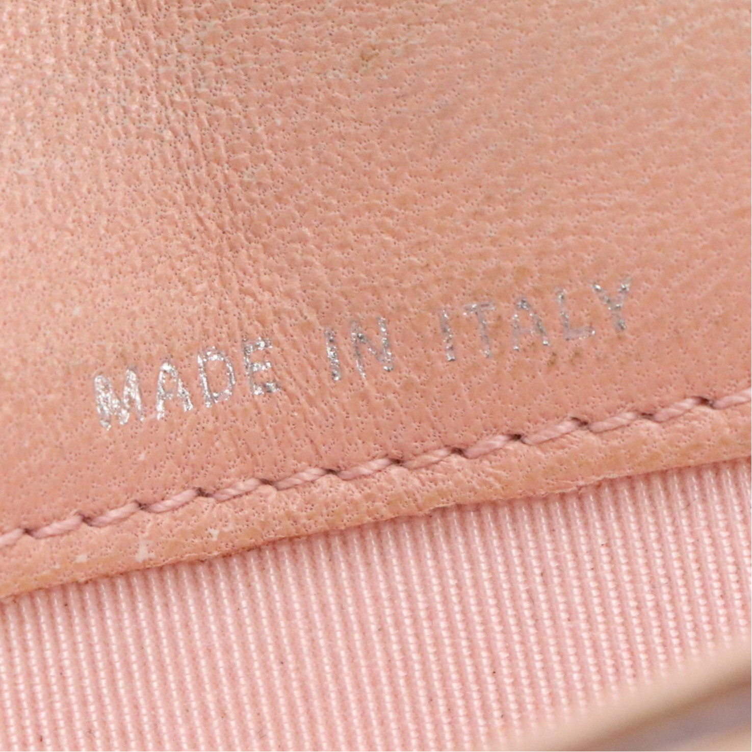 Chanel CC Yen Wallet in Quilted Leather