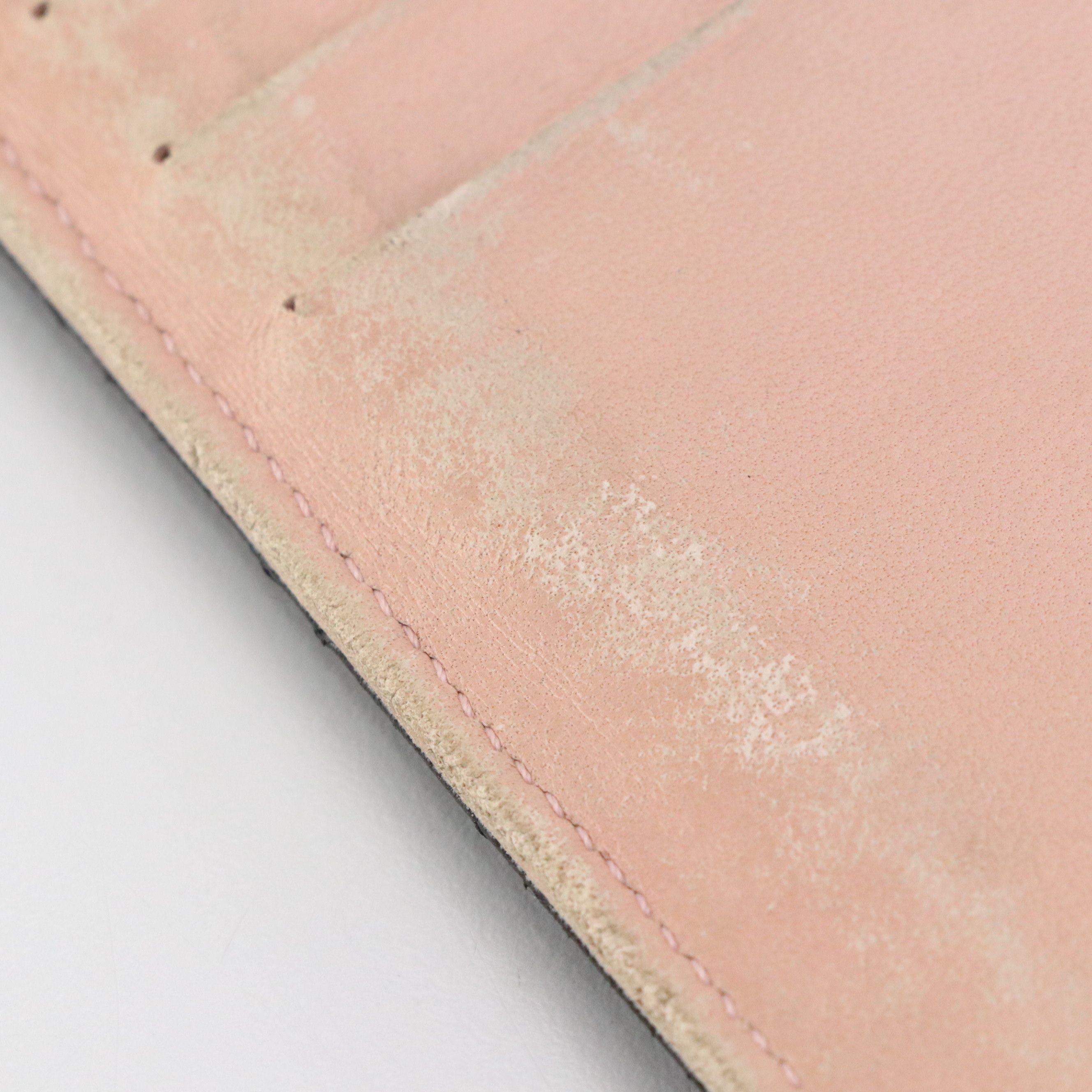 Chanel CC Yen Wallet in Quilted Leather