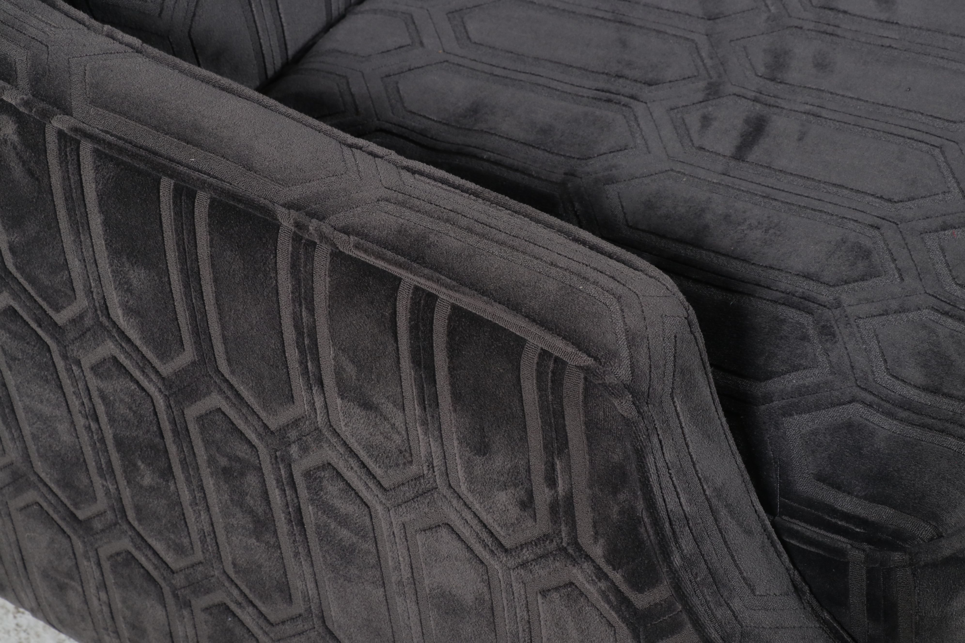 Pair of Ashley Furniture Contemporary Armchairs, 2016