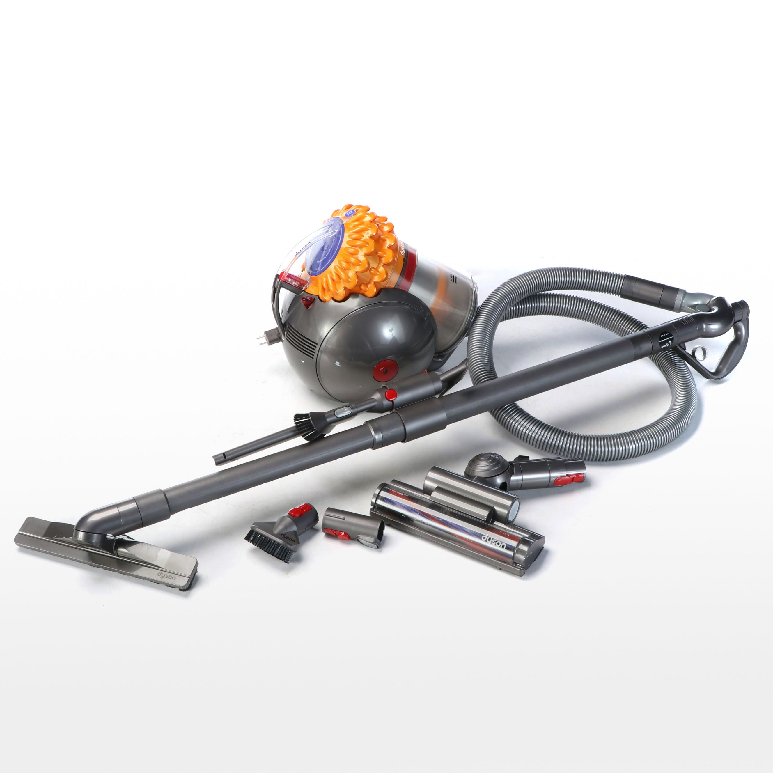 Dyson Big Ball Turbinehead Vacuum Cleaner with Attachments