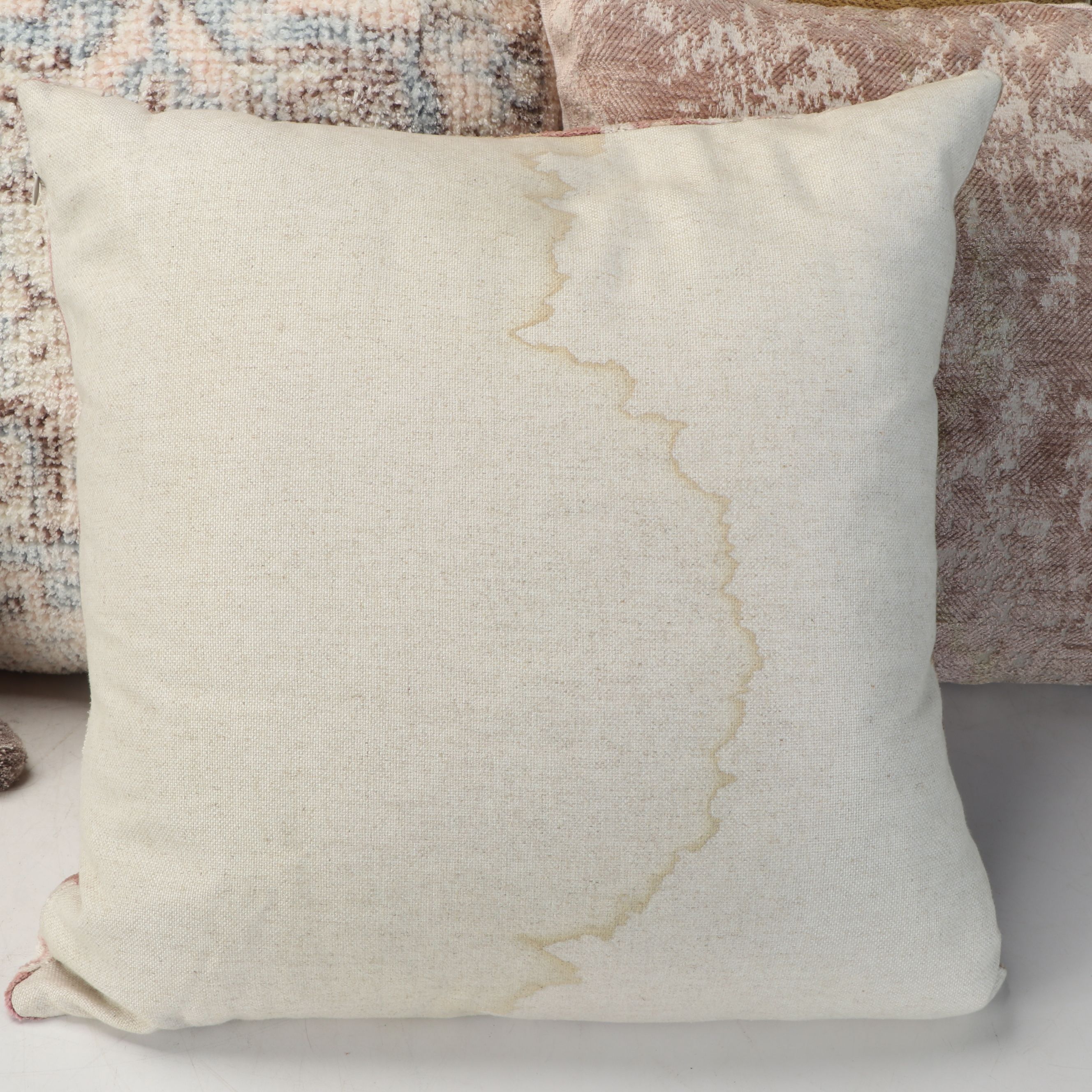 Arhaus Wool Blend and Other Throw Pillows