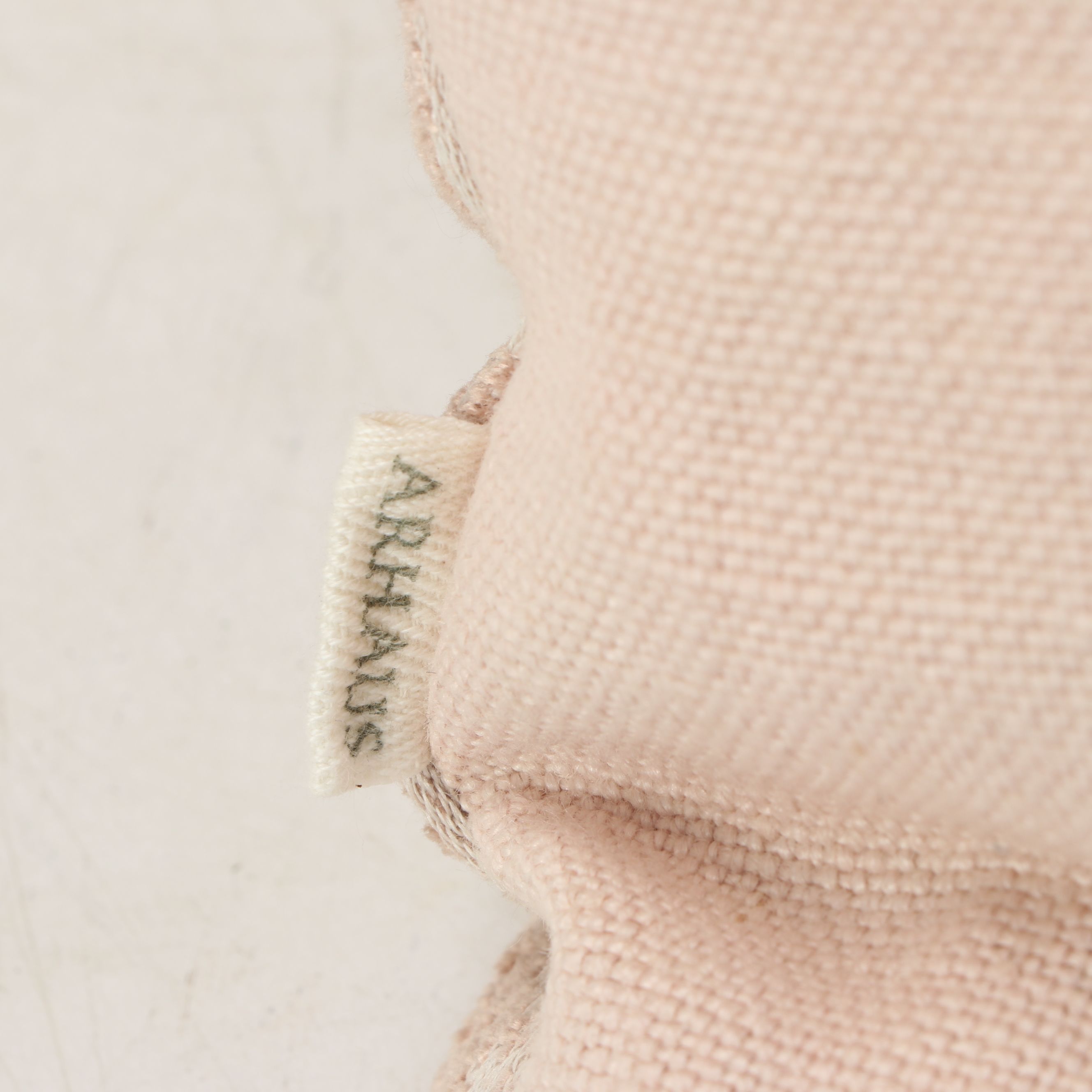 Arhaus Wool Blend and Other Throw Pillows