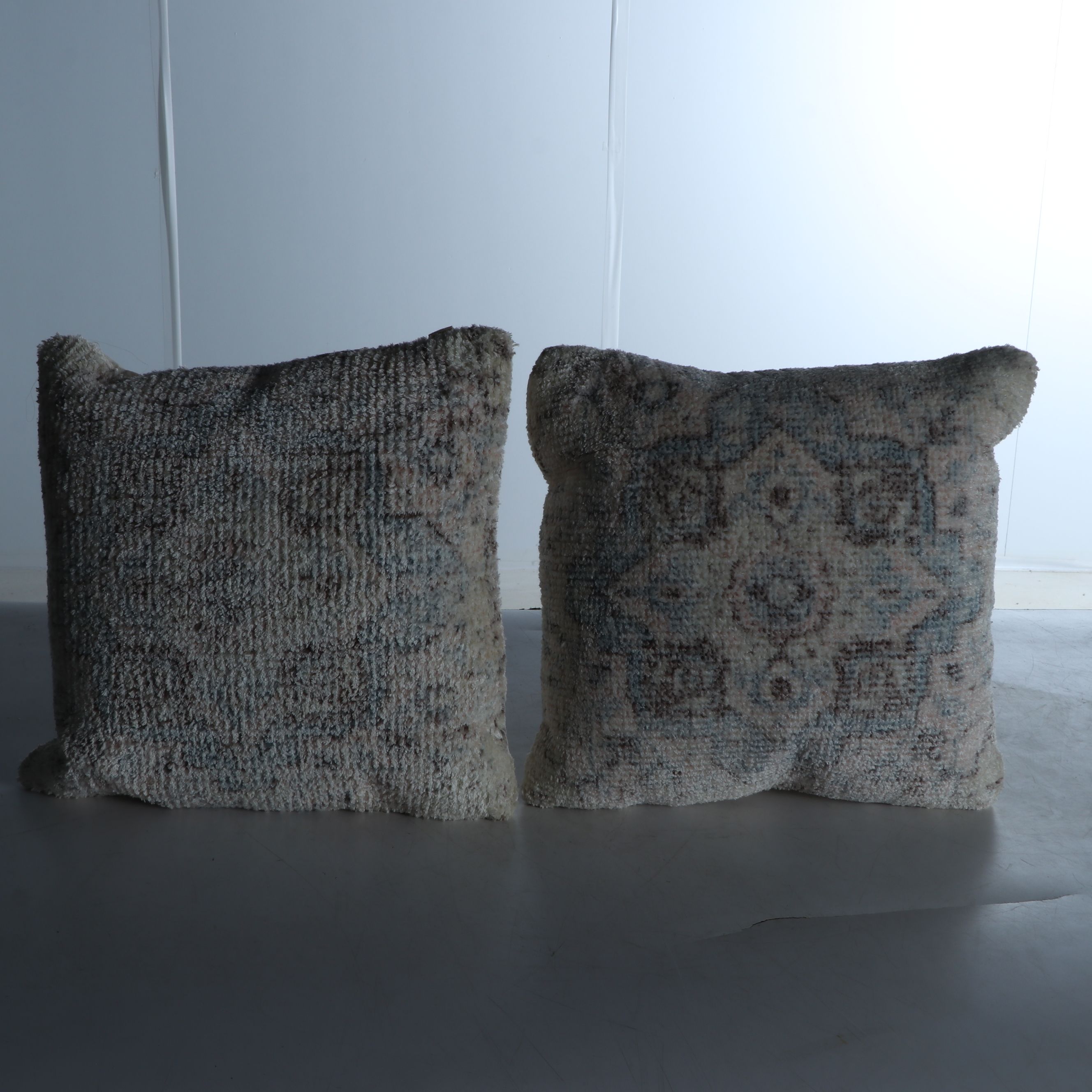 Arhaus Wool Blend and Other Throw Pillows