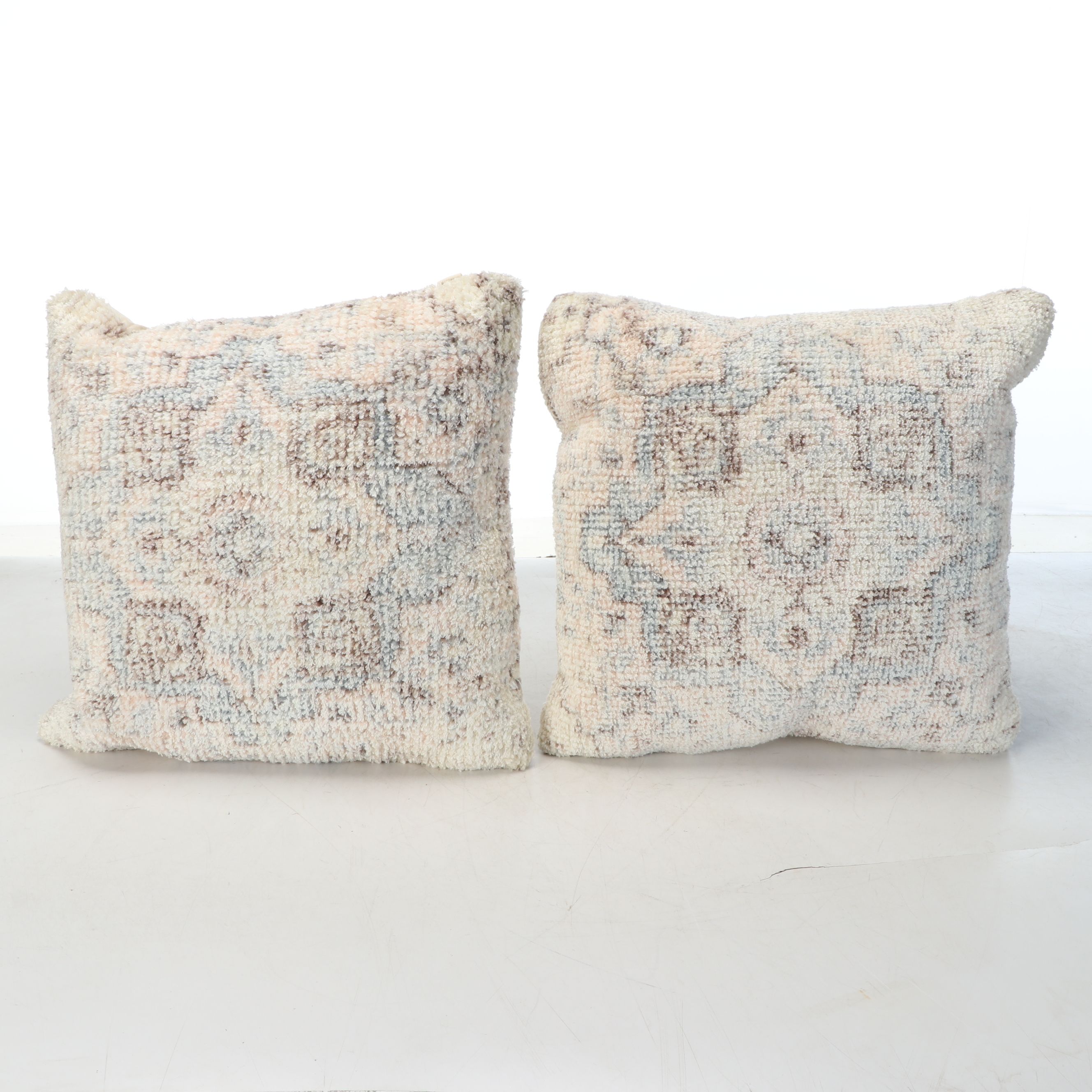 Arhaus Wool Blend and Other Throw Pillows