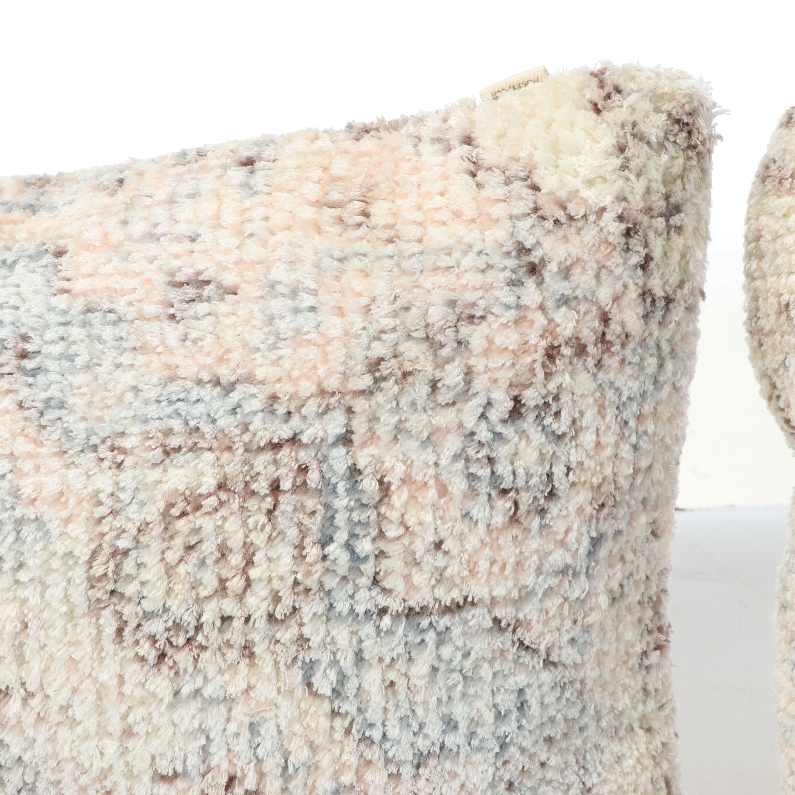 Arhaus Wool Blend and Other Throw Pillows