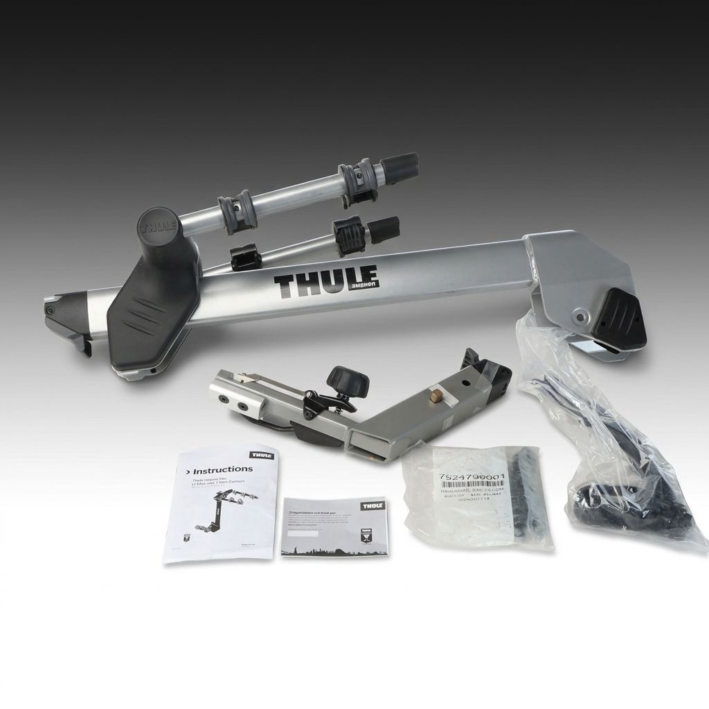 Thule Helium Pro Bike Carrier