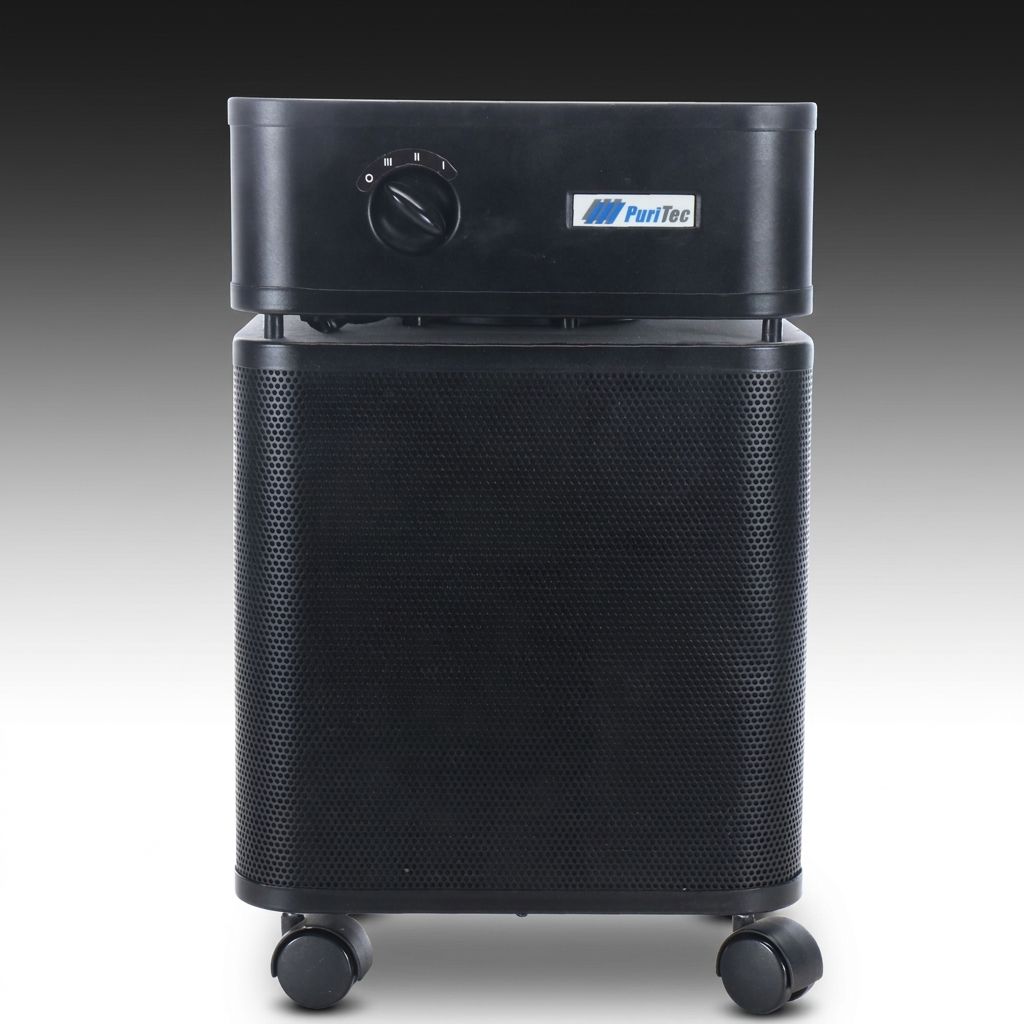 Puritec Black Air Purifier