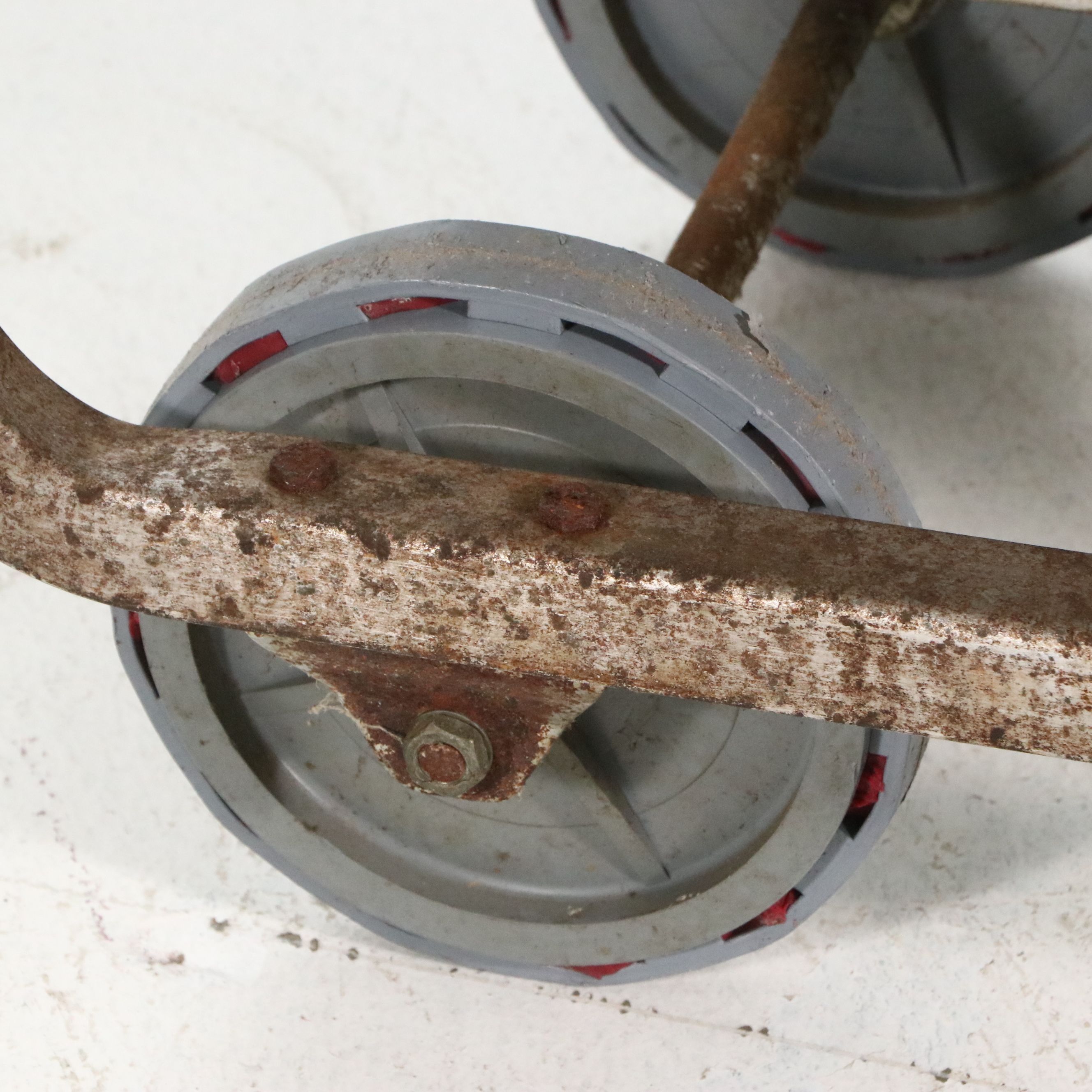 Lakeside "Imperial" Heavy Duty Stainless Steel Utility Cart